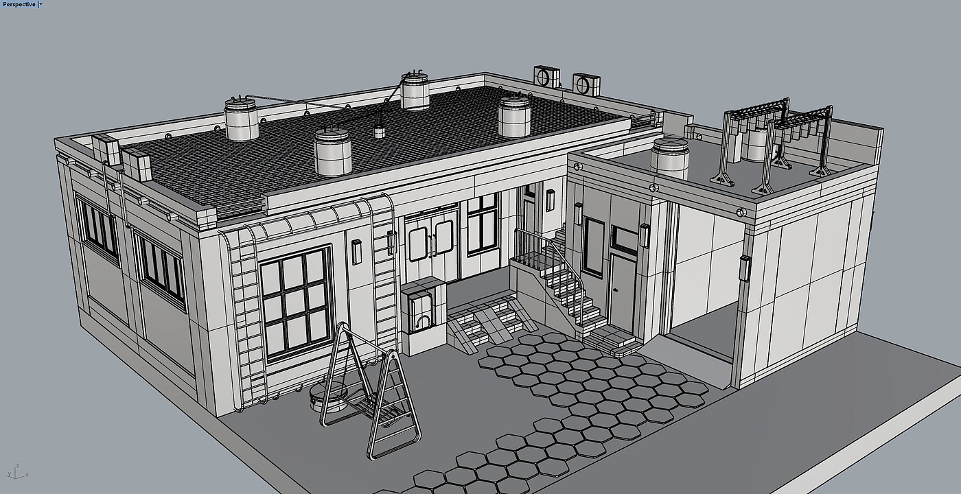 House Design，