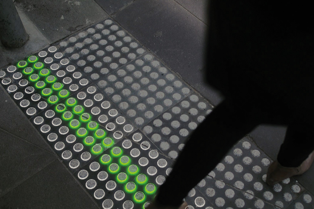 traffic system，paving，led，traffic lights，North Office，