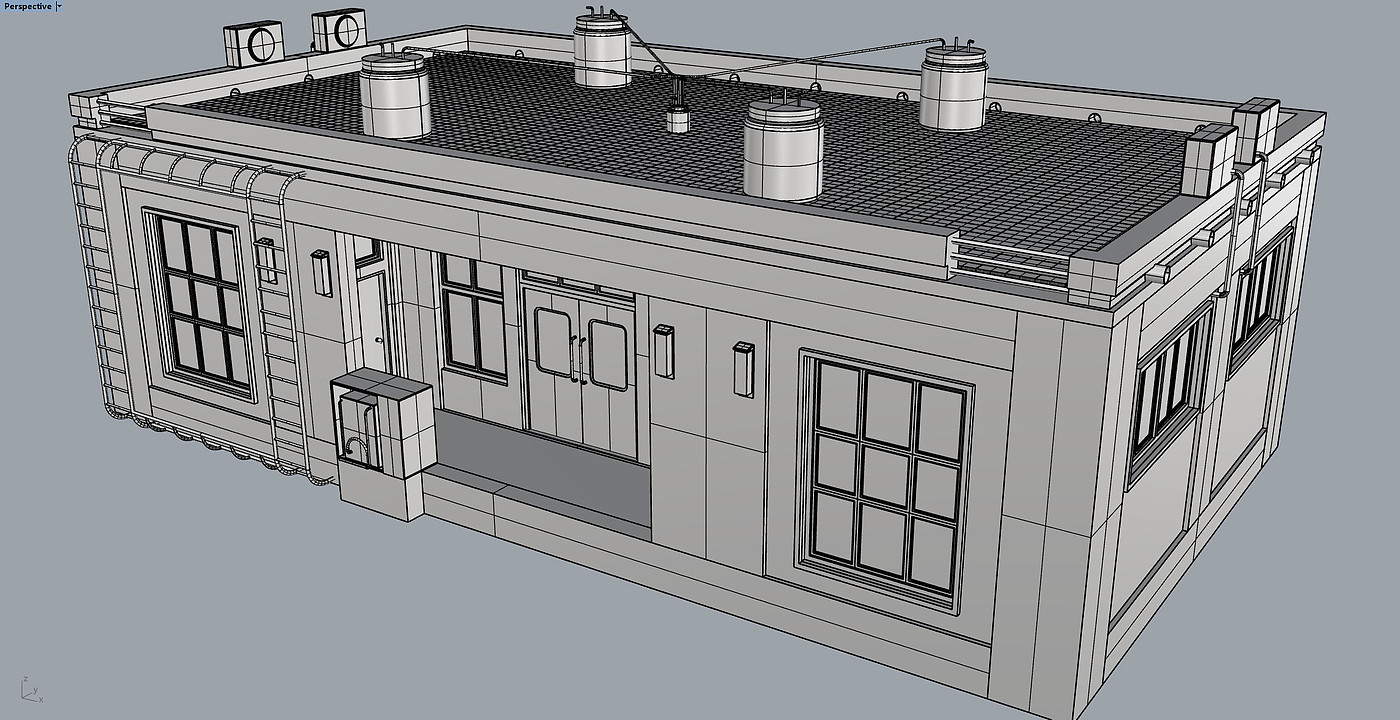 House Design，