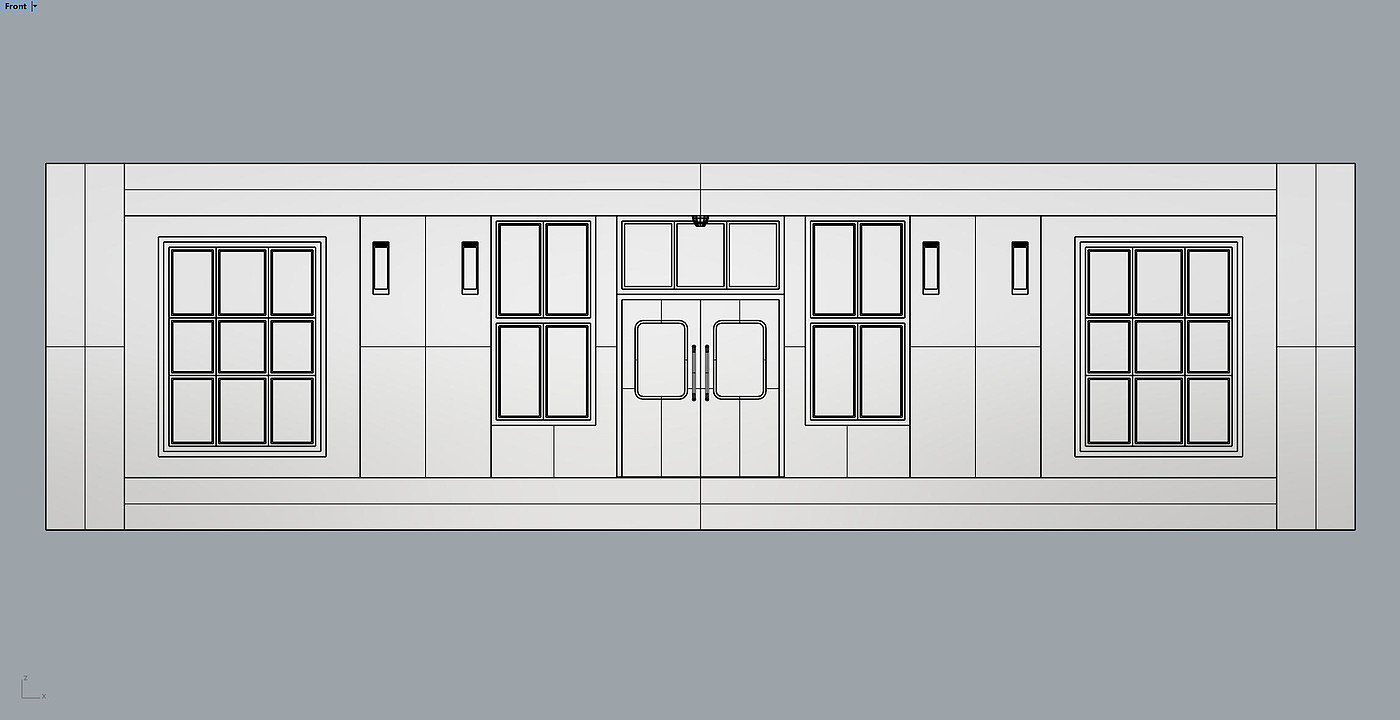 House Design，