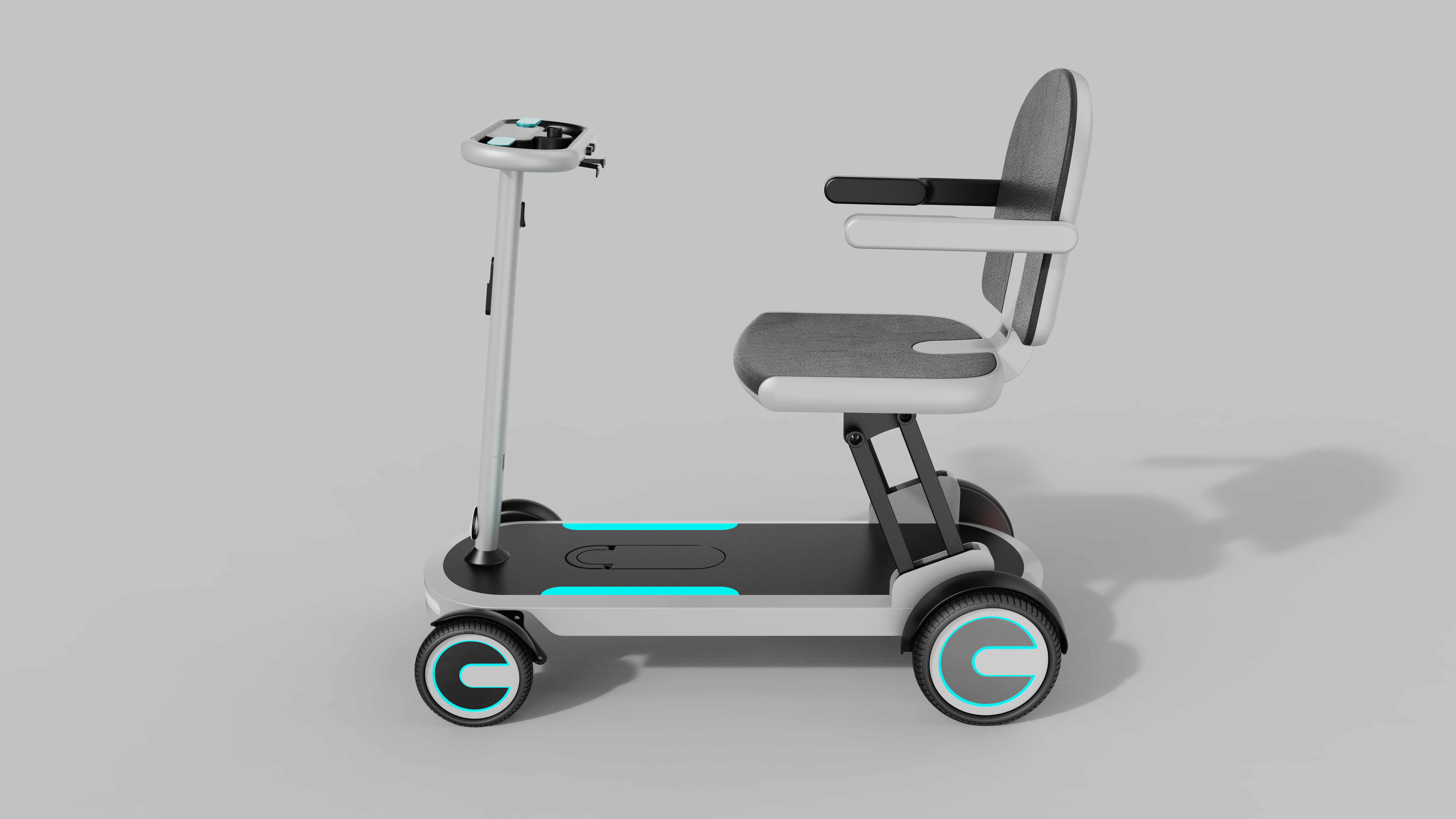 Scooter,trigger the economy,Transportation tools,Elderly scooter,