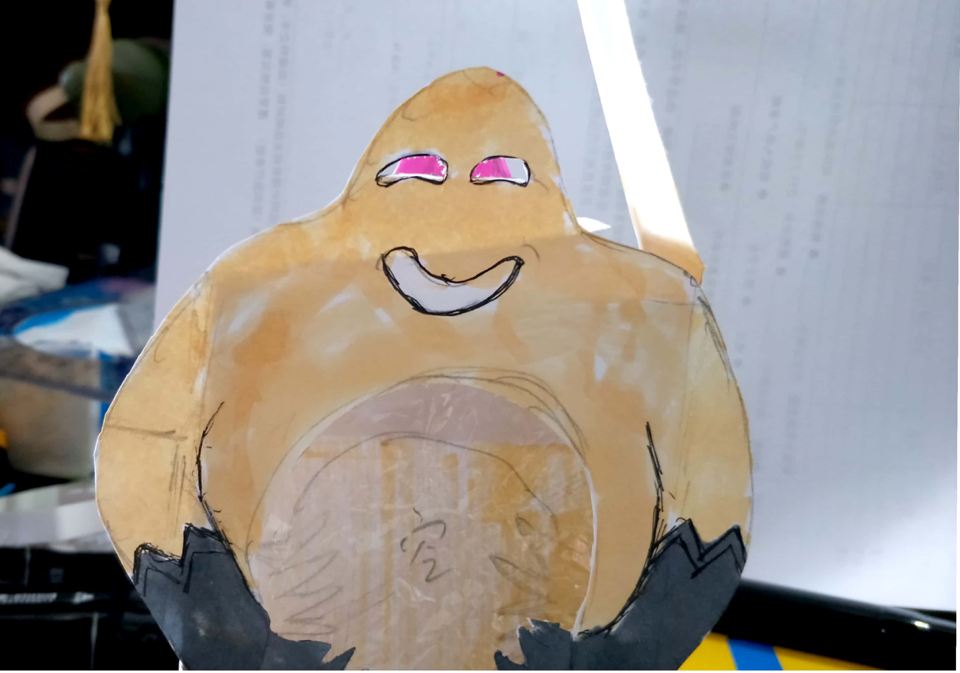 packing design，Design，task，Hand rub，