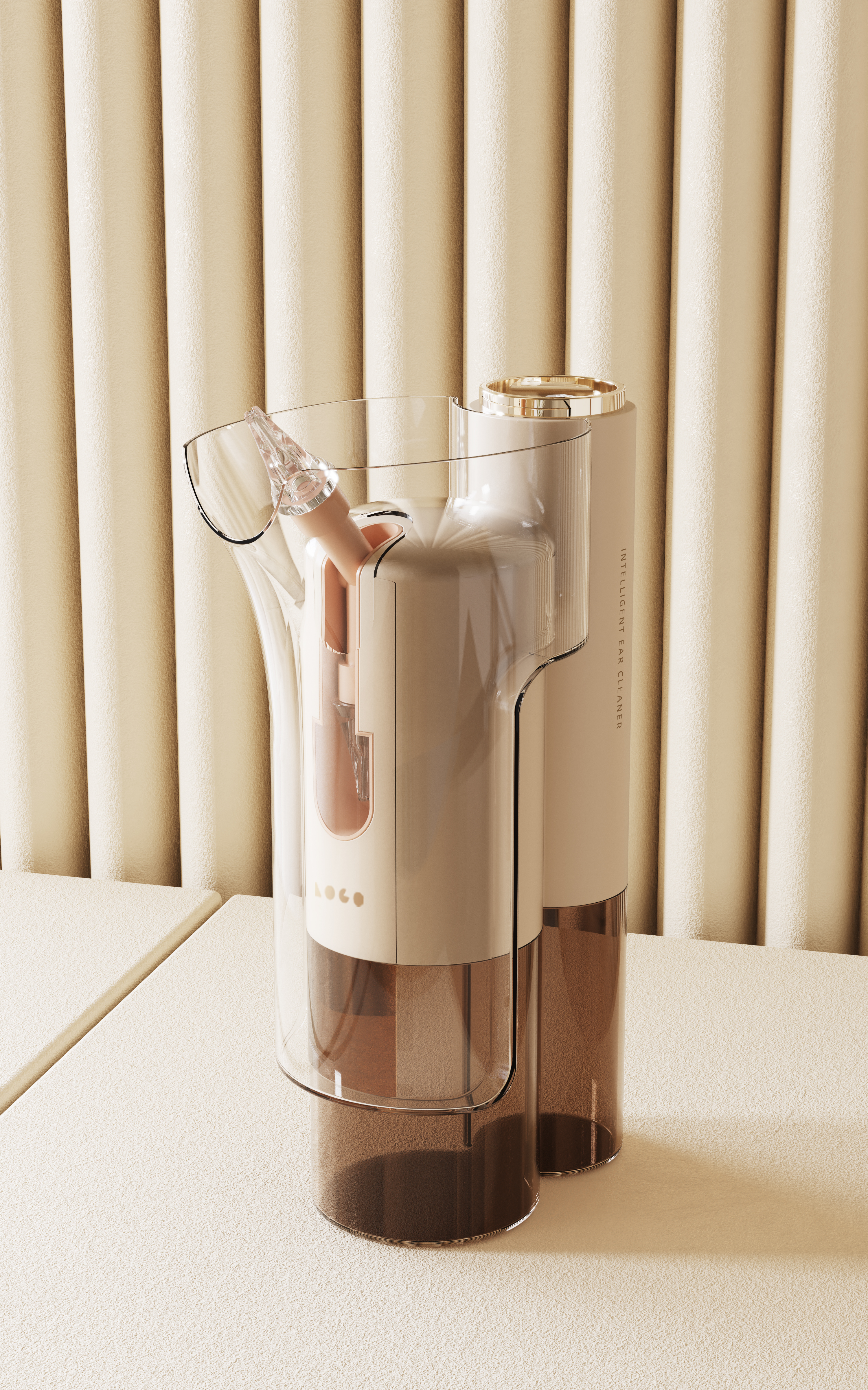 product design，Appearance design，industrial design，Render，Personal care products，Personal care，