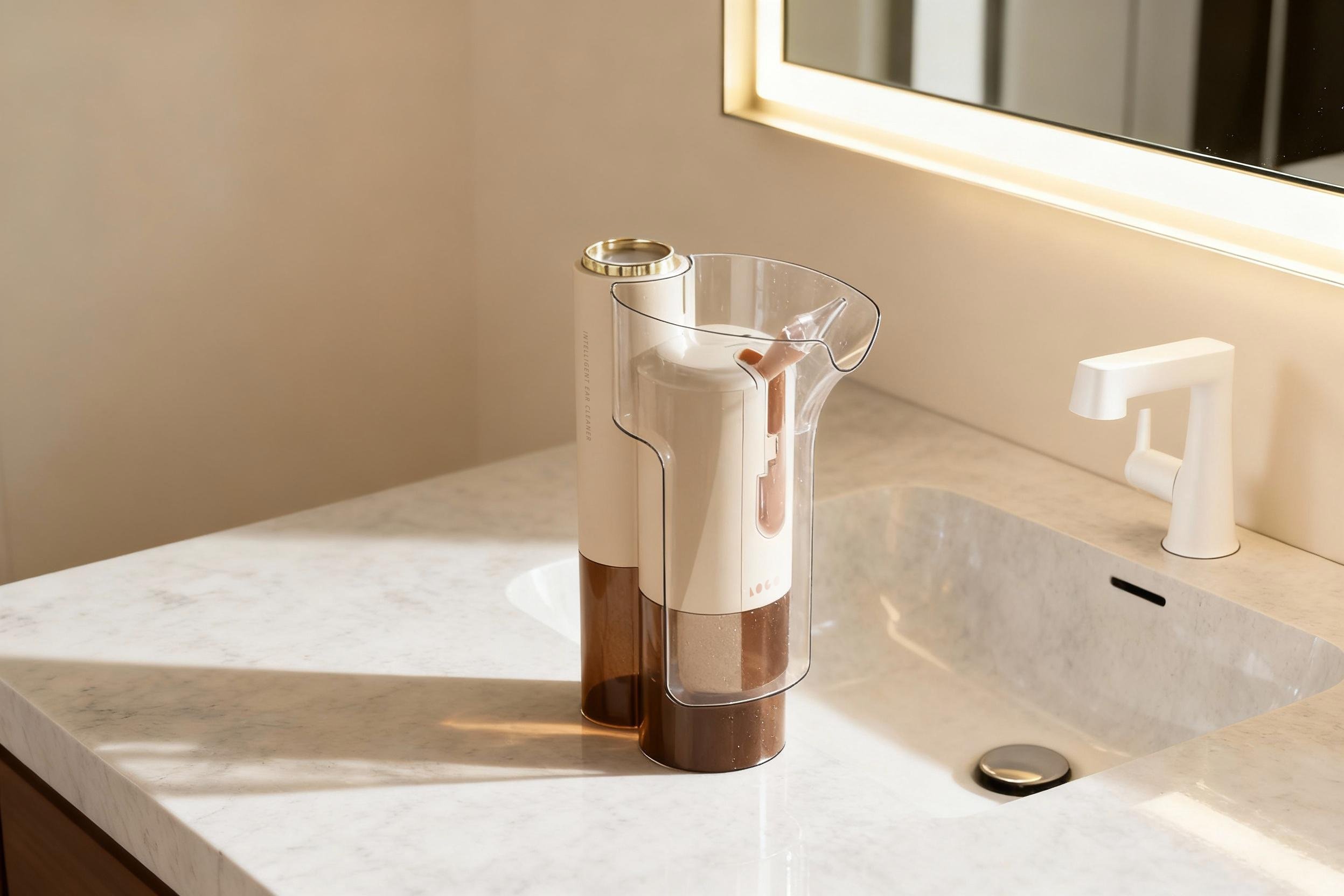 product design，Appearance design，industrial design，Render，Personal care products，Personal care，