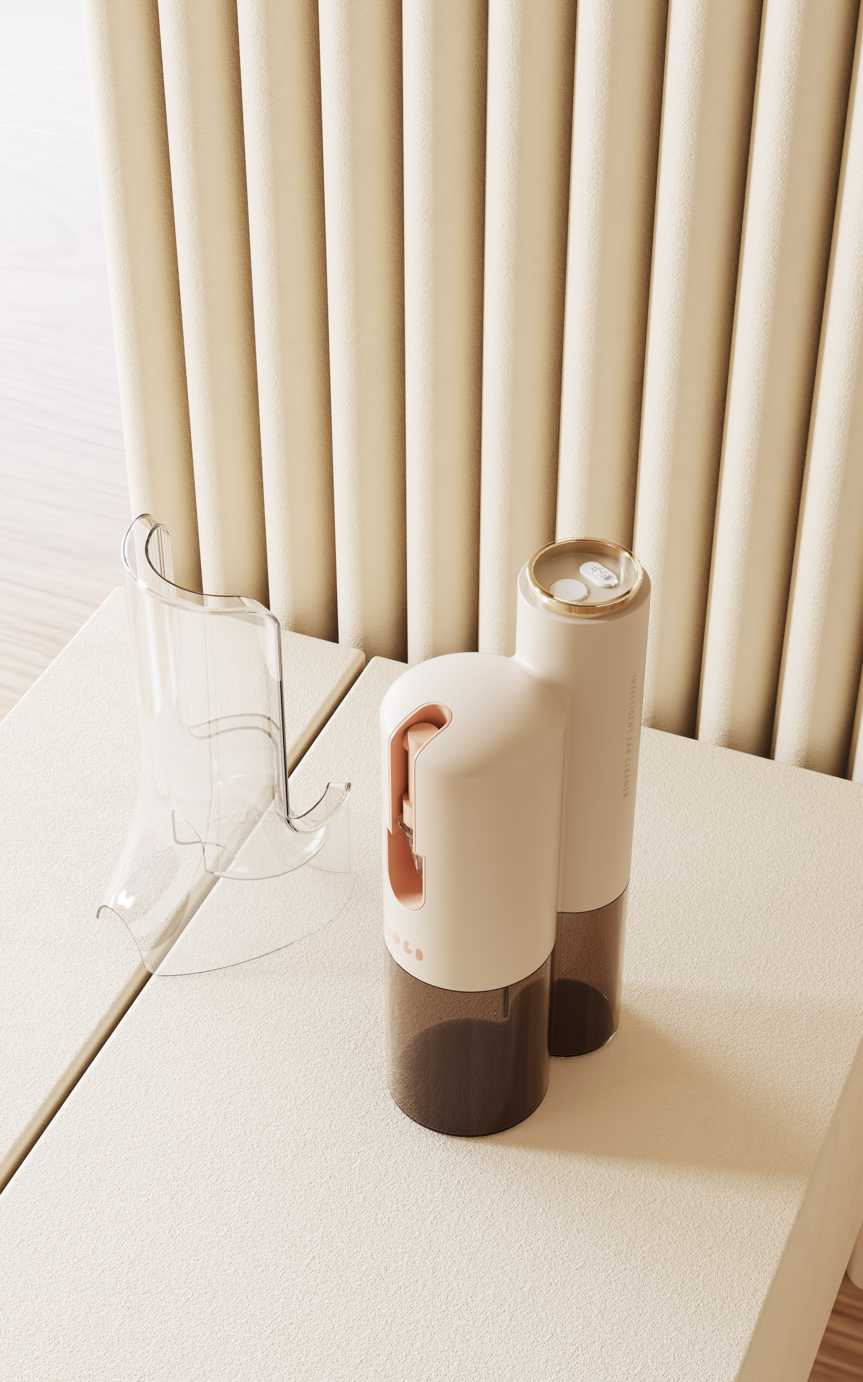 product design，Appearance design，industrial design，Render，Personal care products，Personal care，