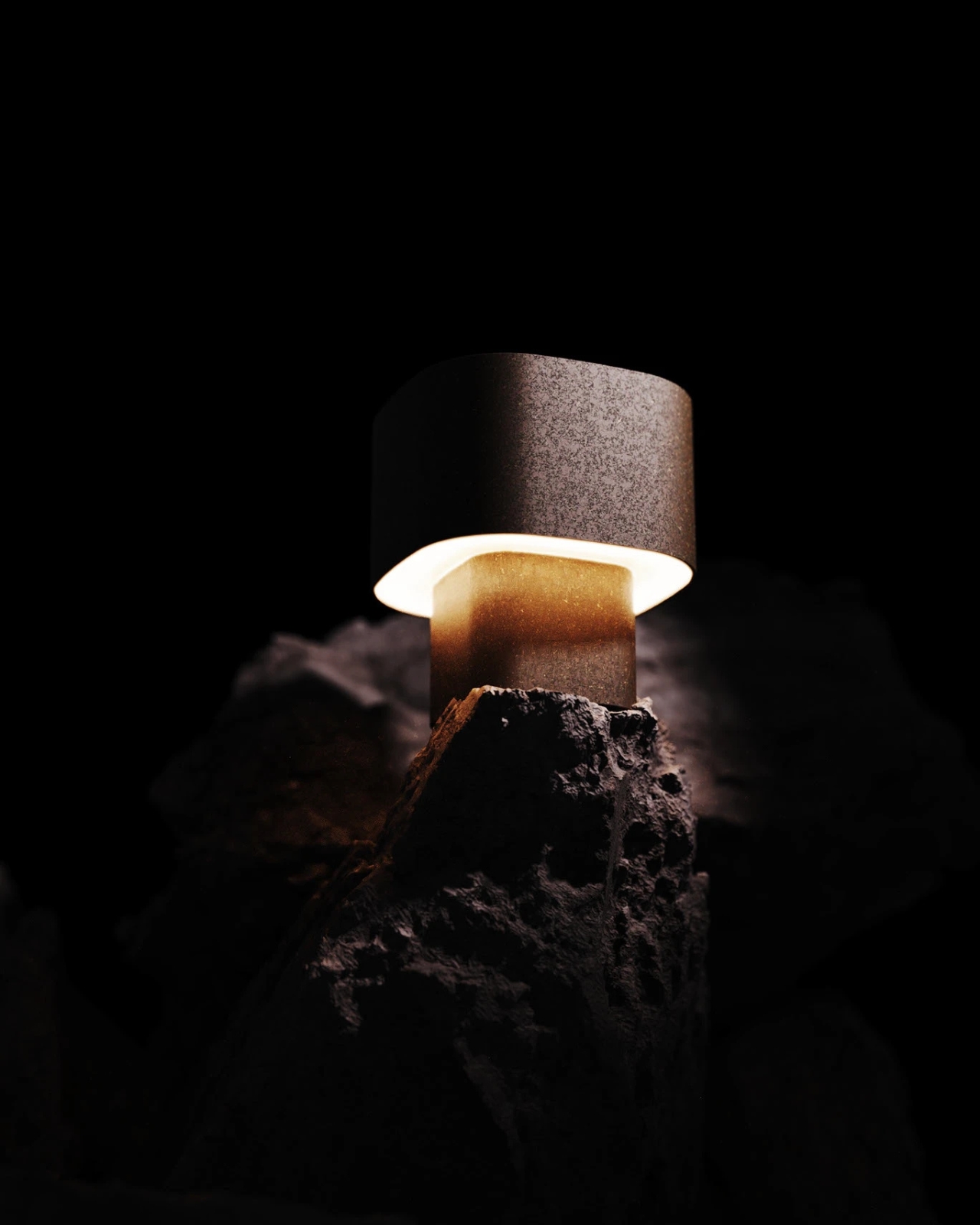 LANOVA TERRA，Desk lamp，Furniture supplies，Lighting tools，