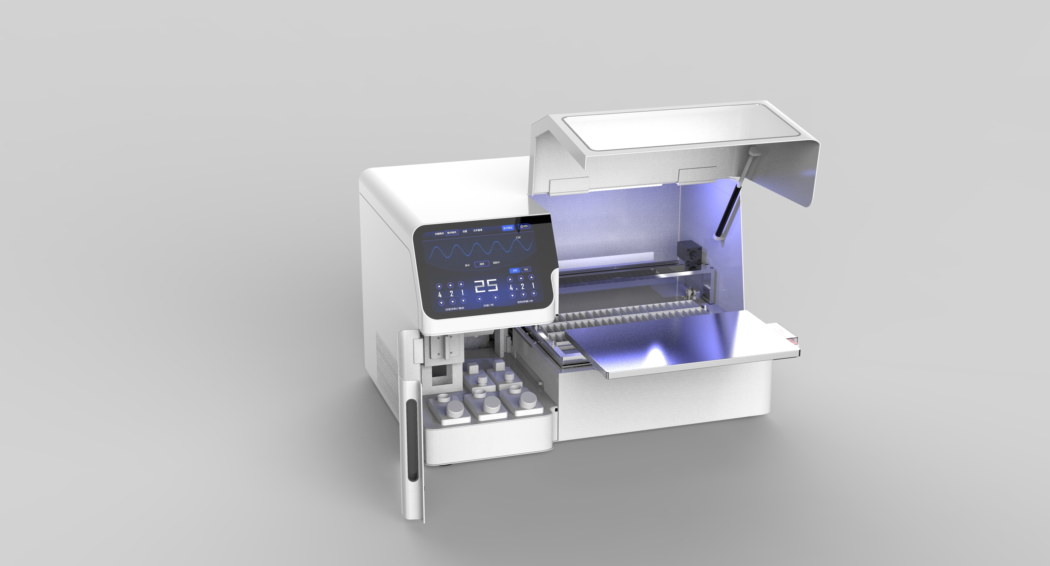 nucleic acid molecular hybridization instrument，Nucleic acid extractor，Medical products，Medical equipment，Medical design，Nucleic Acid Medical Devices，nucleic acid molecular hybridization instrument，Nucleic acid extractor，Medical products，Medical equipment，Medical design，