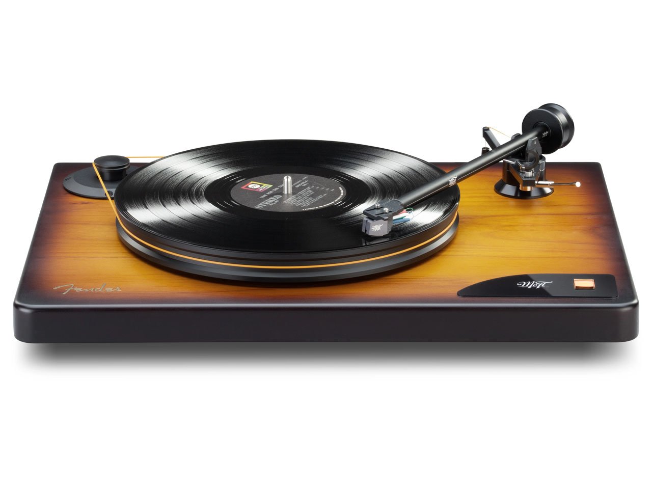 MoFi x Fender，jukebox，electronic product，originality，