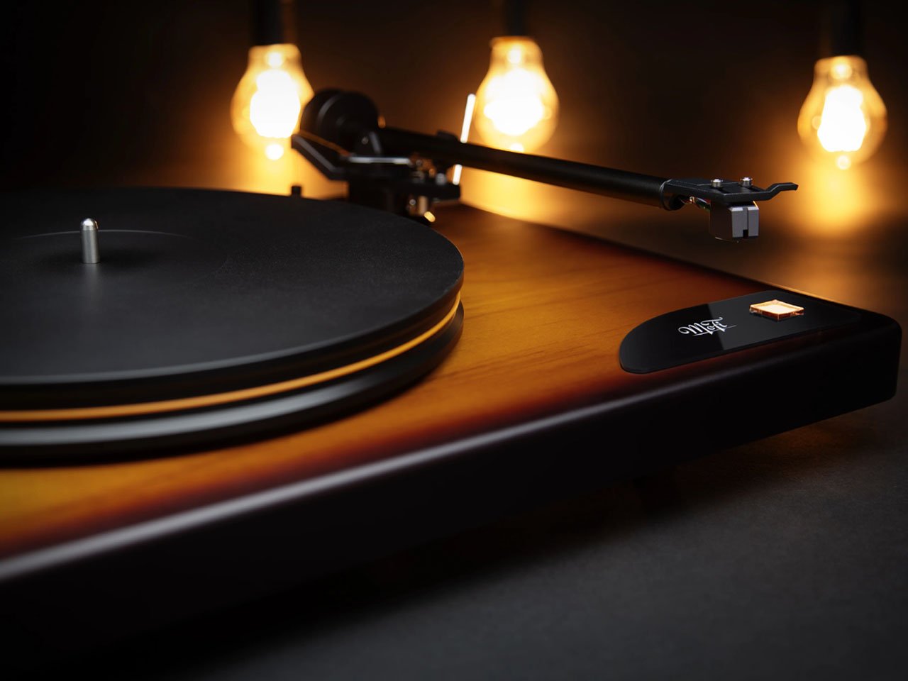 MoFi x Fender，jukebox，electronic product，originality，