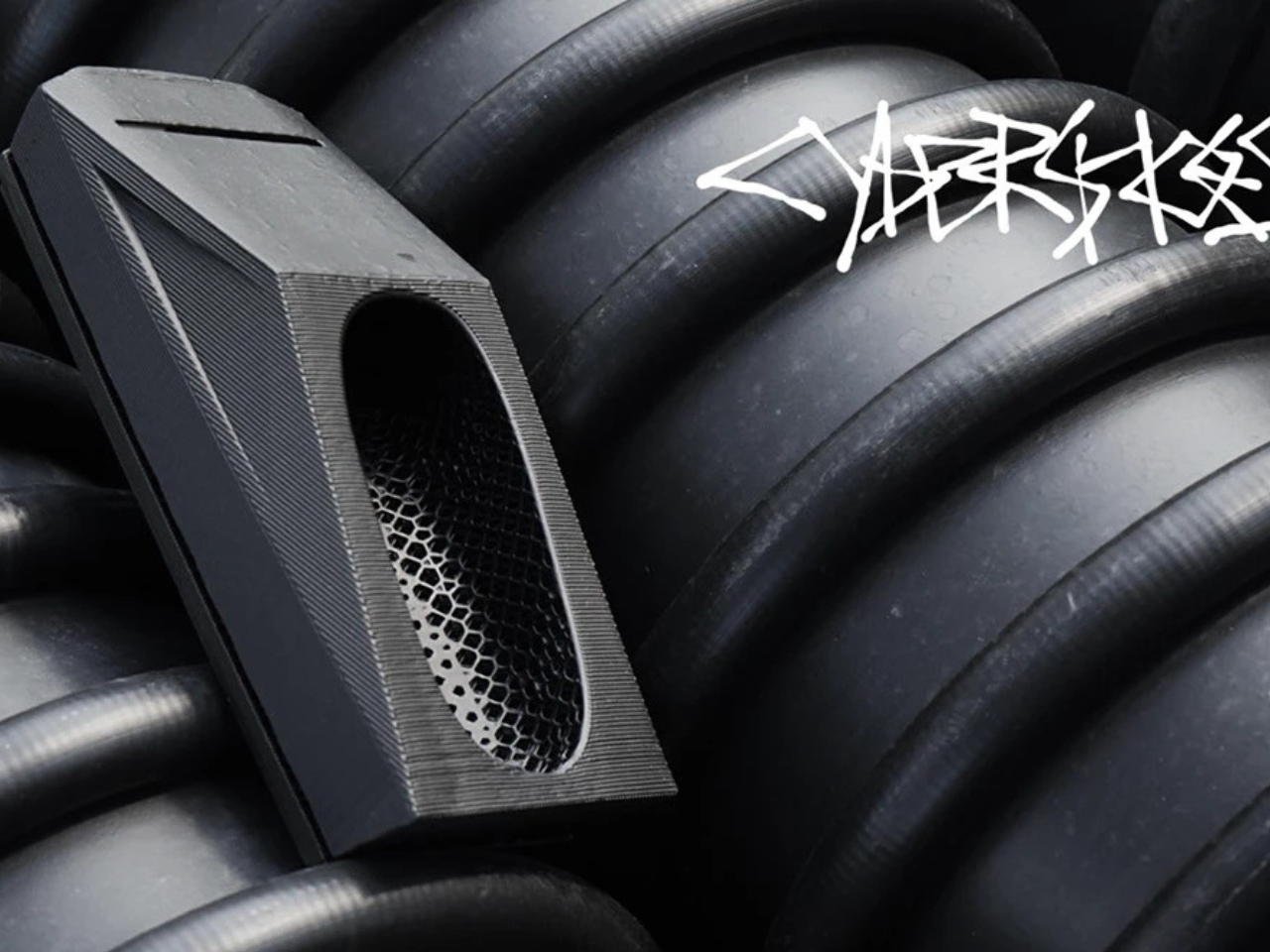 CyberShoes，conceptual design，shoes，Outdoor equipment，