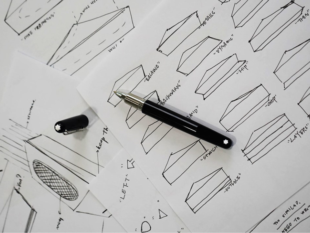 CyberShoes，conceptual design，shoes，Outdoor equipment，