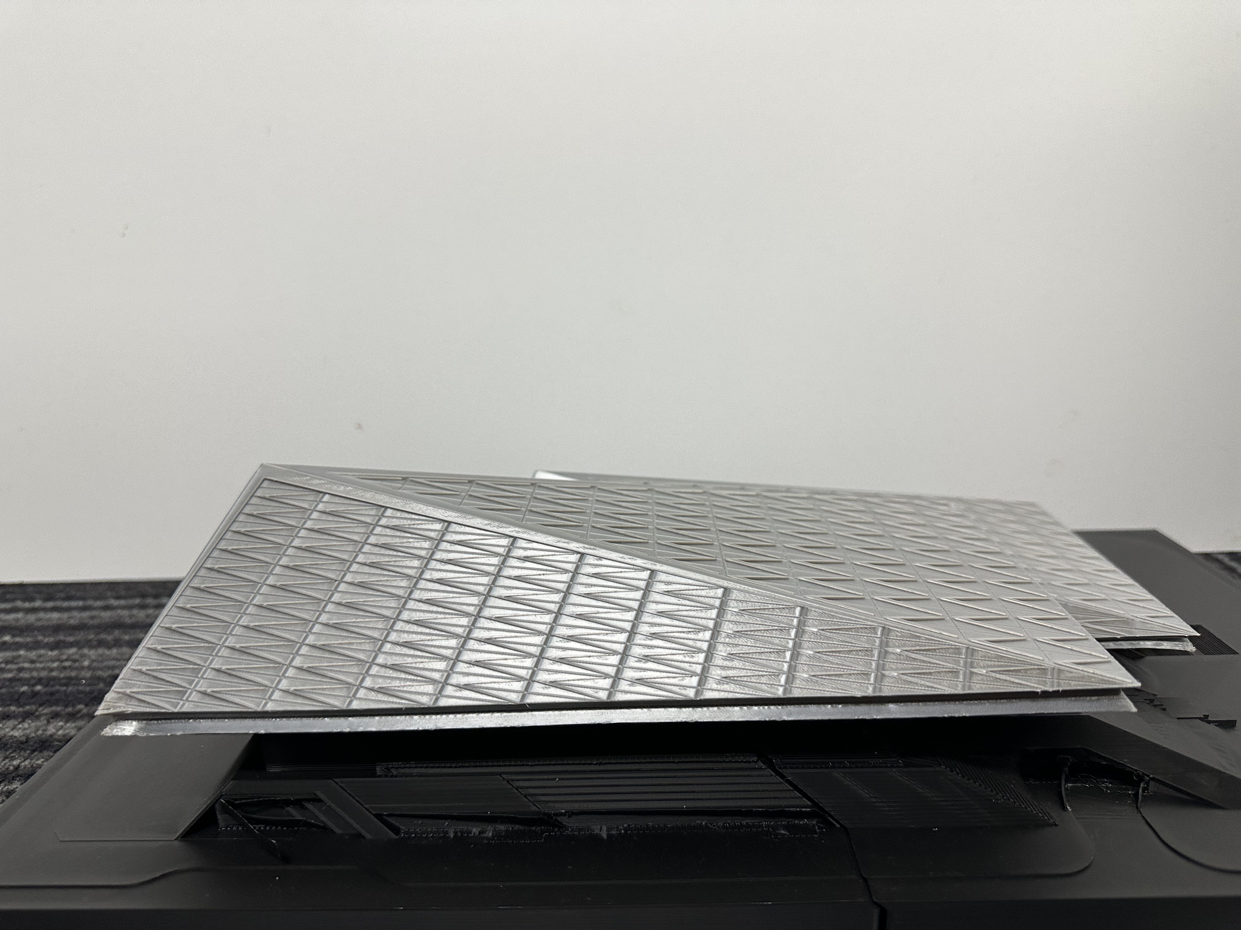 Architectural model，3D printing，