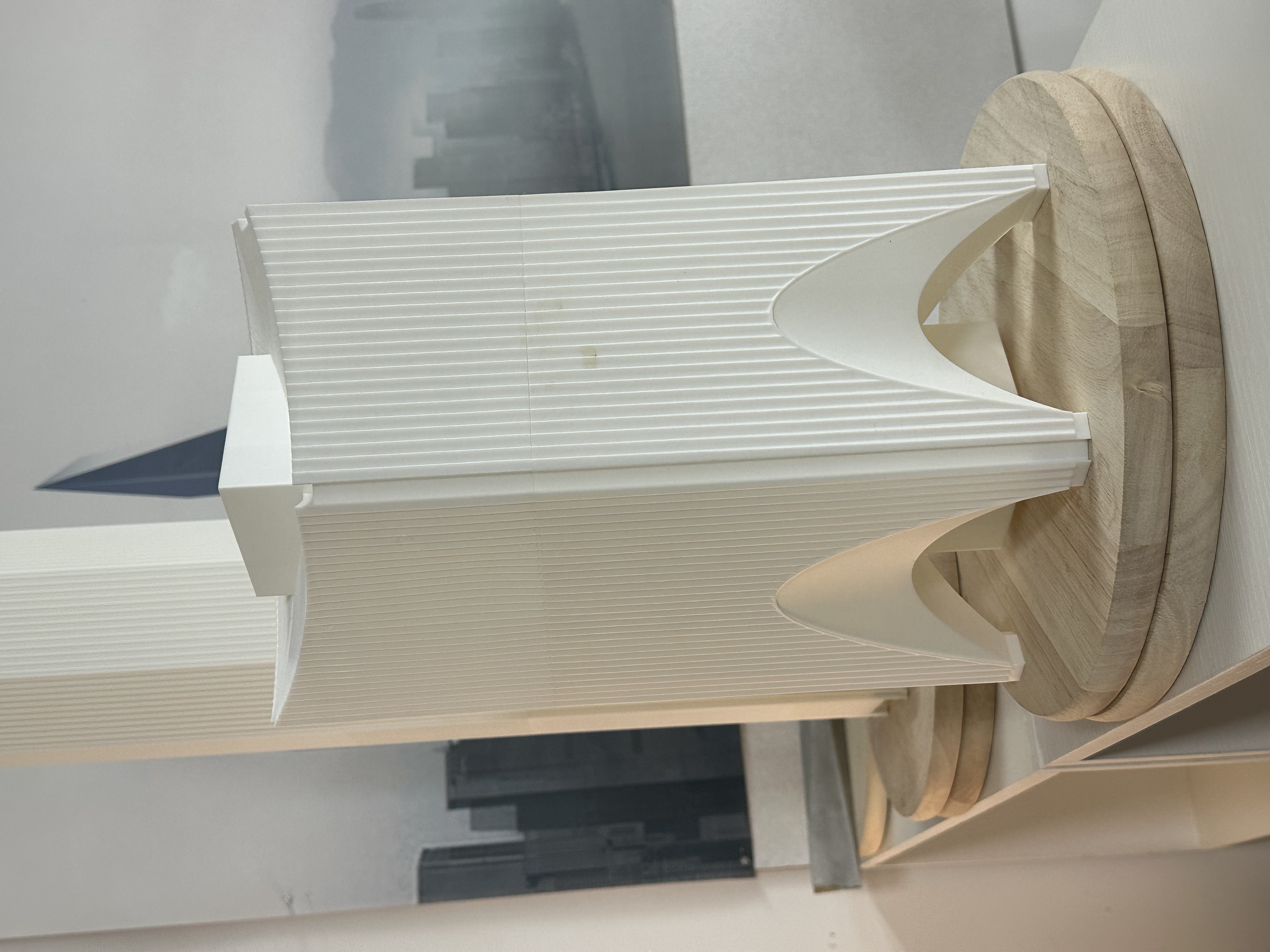 Architectural model，3D printing，