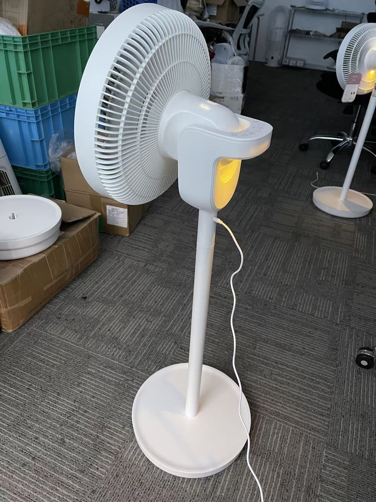 Fan，pedestal fan，Circulation fan，
