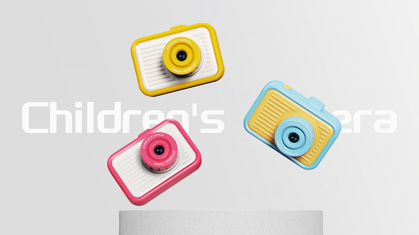 Children, Camera，