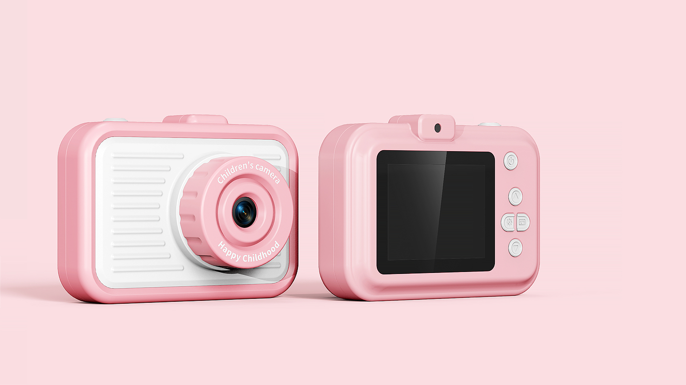 Children, Camera，