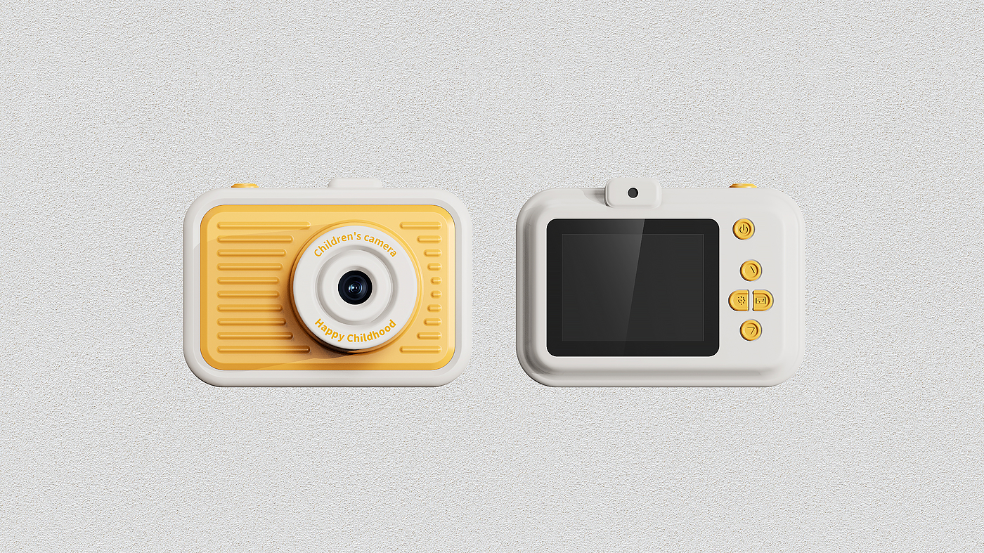 Children, Camera，
