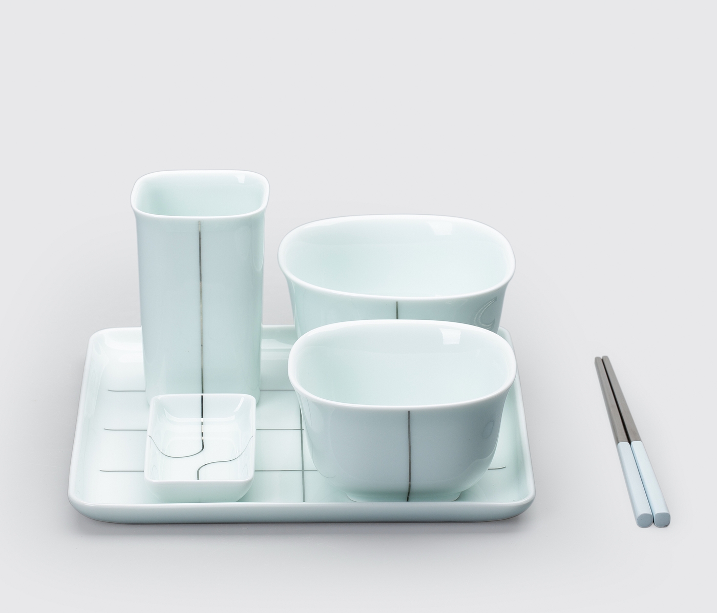 Ceramic tableware，
