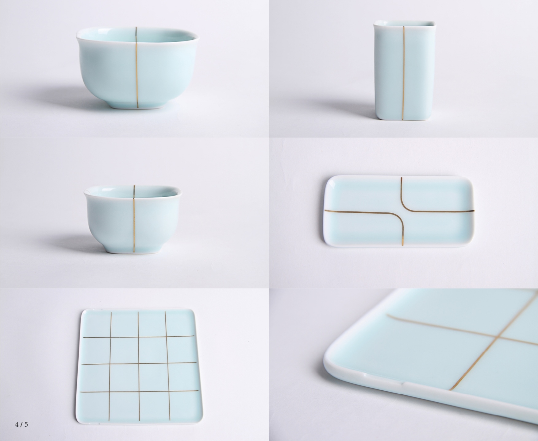 Ceramic tableware,