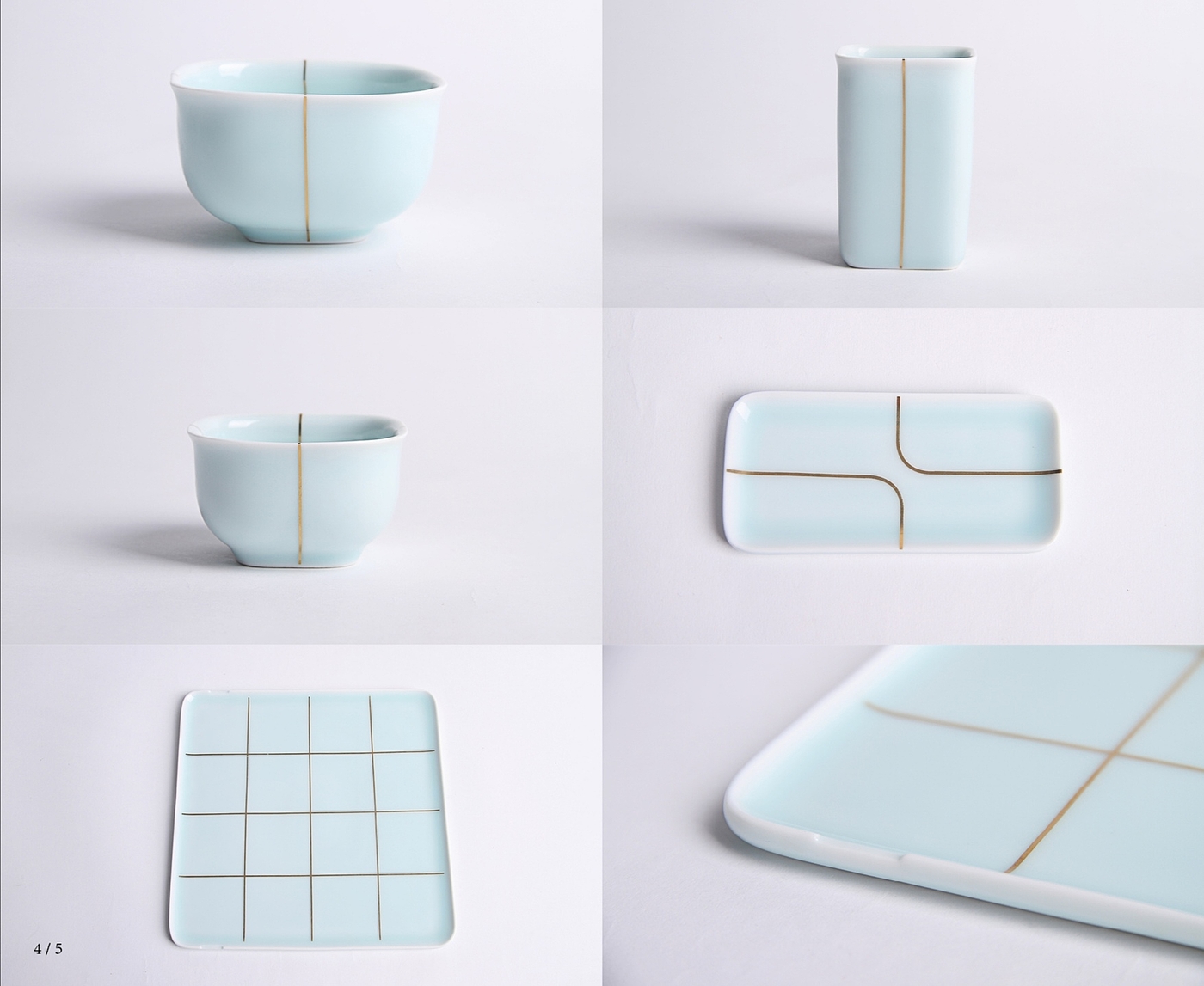 Ceramic tableware，