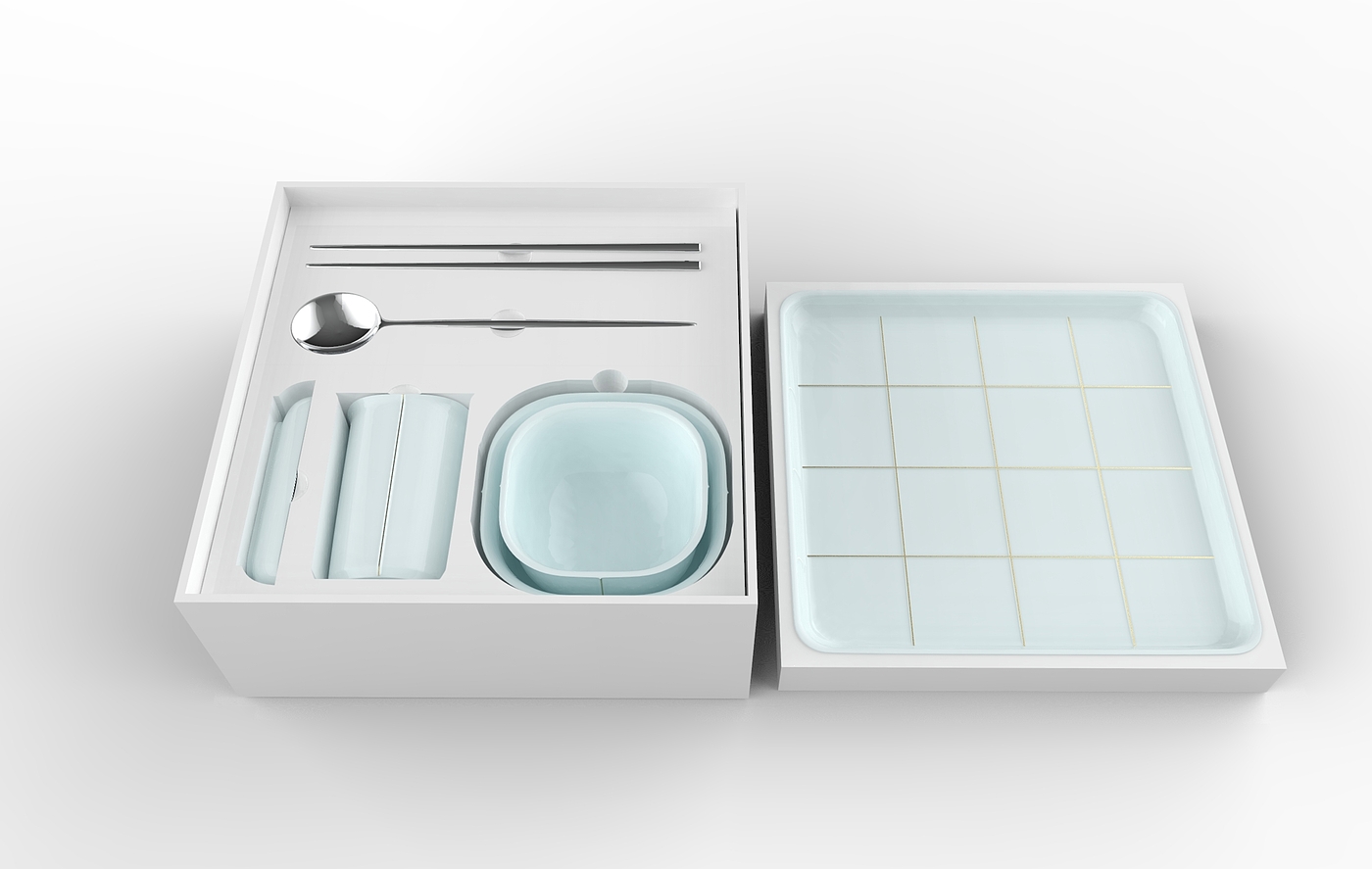 Ceramic tableware，
