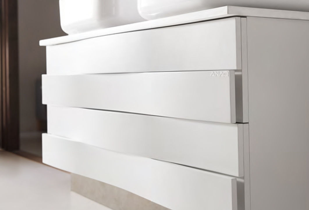 Bathroom cabinet design，Home design，product design，Minimalist bathroom cabinet，Italian original design，