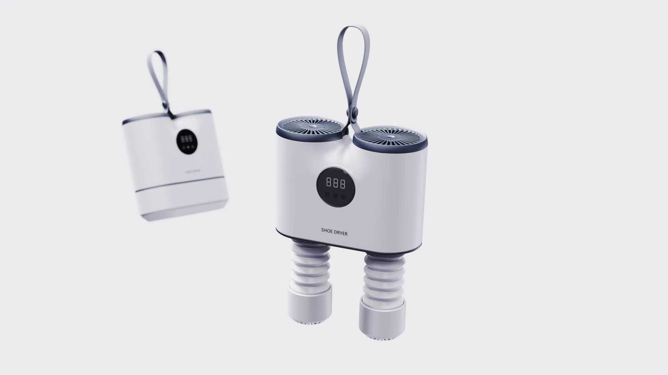 Shoes dryer，dryer，steam engine，household electrical appliances，travel，Portable，