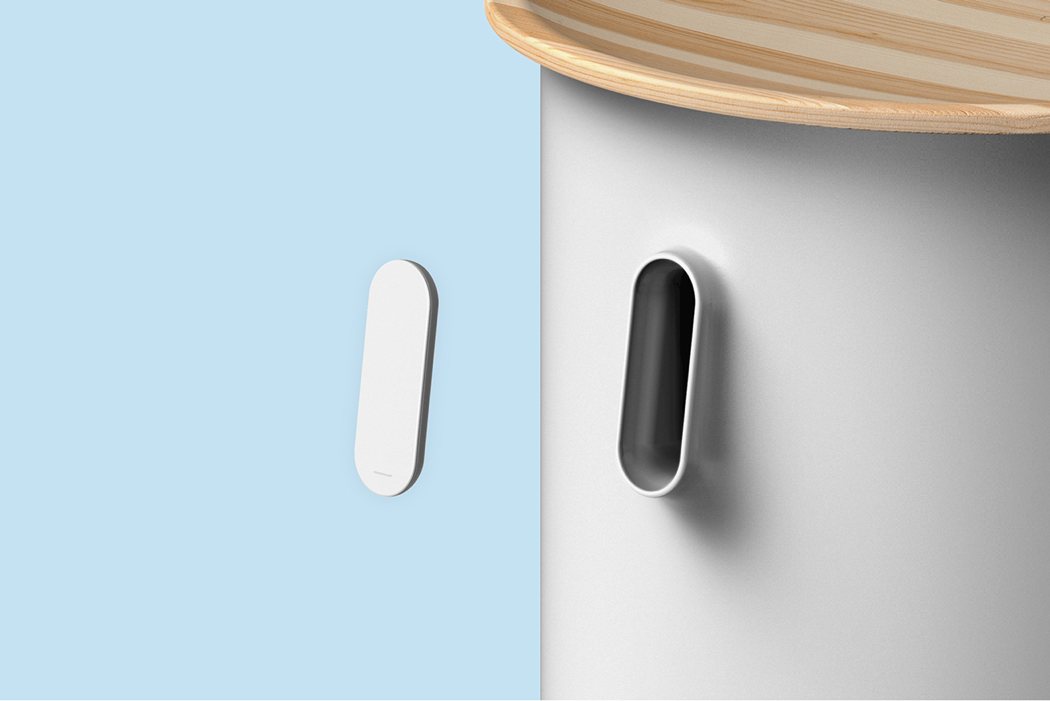 Manual，wooden ，air conditioner，Air-Tree，Euikyun Koh，