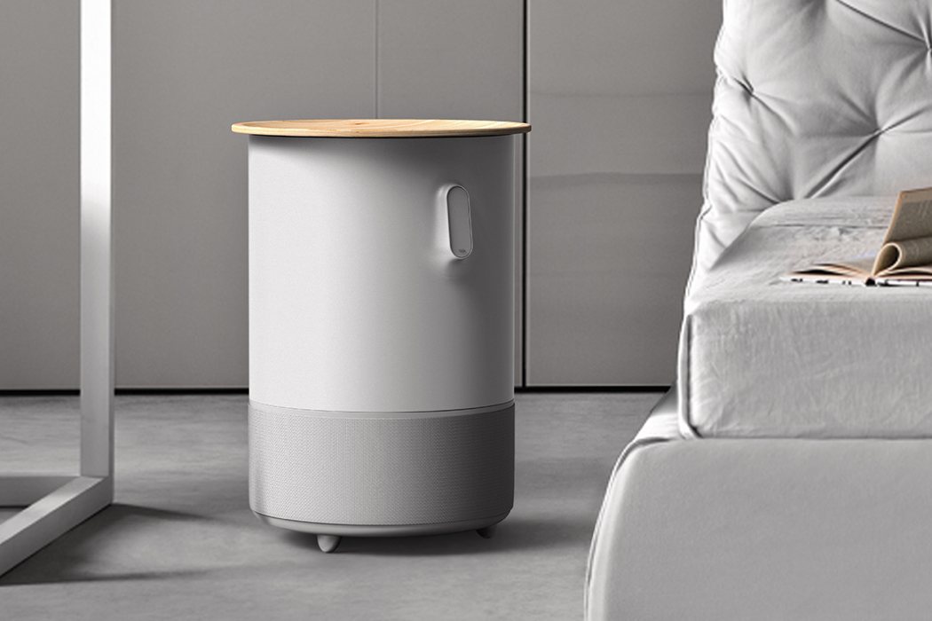 Manual，wooden ，air conditioner，Air-Tree，Euikyun Koh，