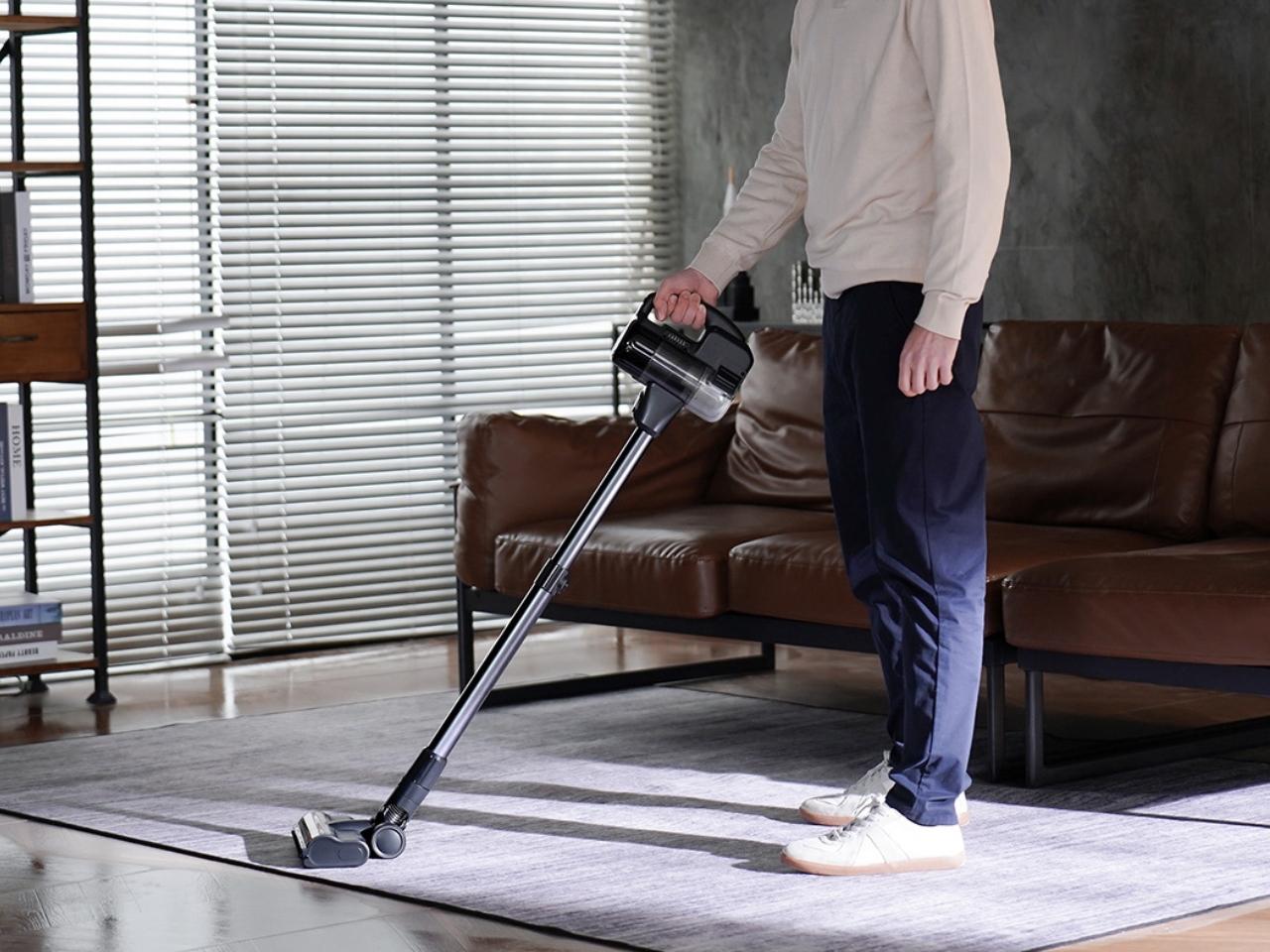Vacuum cleaner，two-in-one，Mach-E20，Modular cleaning，Wireless Handheld，