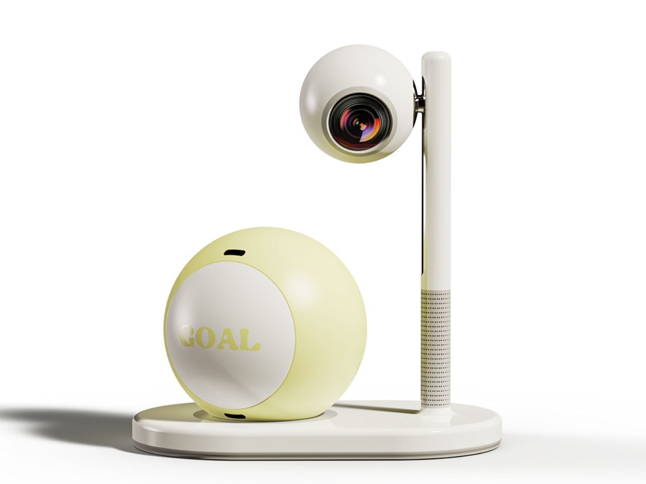 GOAL，Smart goal，sports science and technology，Shot sensing，Interactive Training，