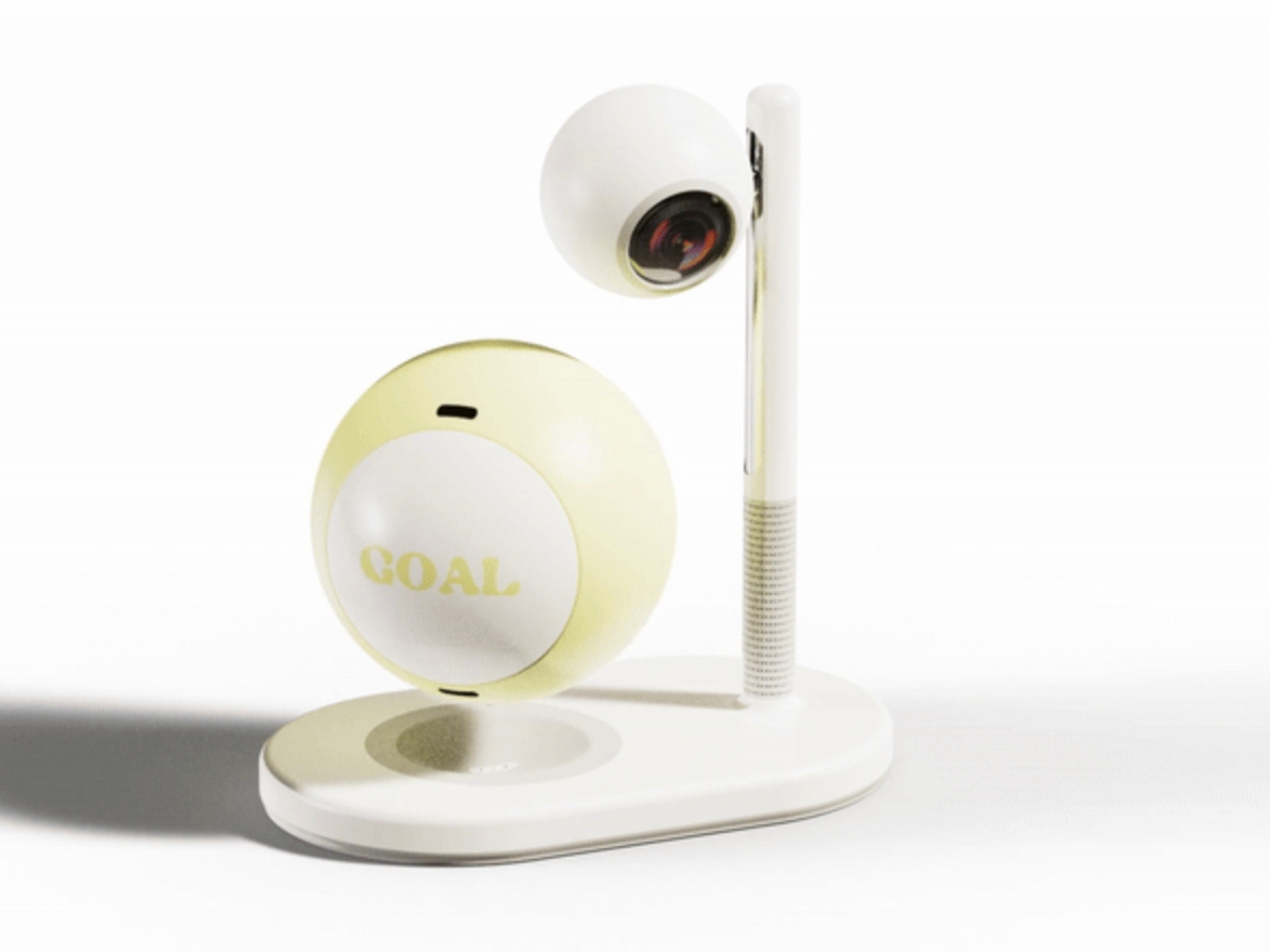 GOAL，Smart goal，sports science and technology，Shot sensing，Interactive Training，