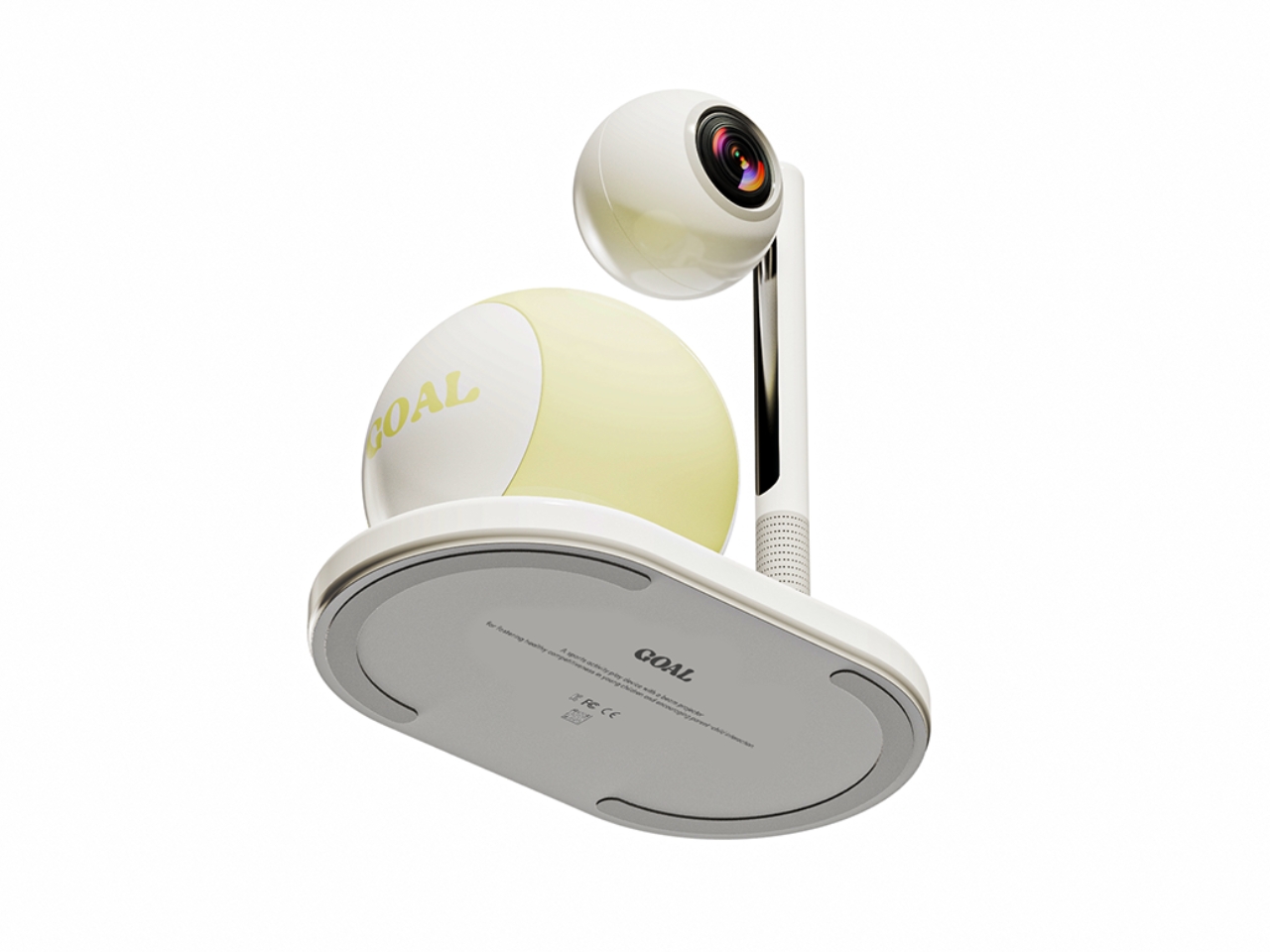 GOAL，Smart goal，sports science and technology，Shot sensing，Interactive Training，