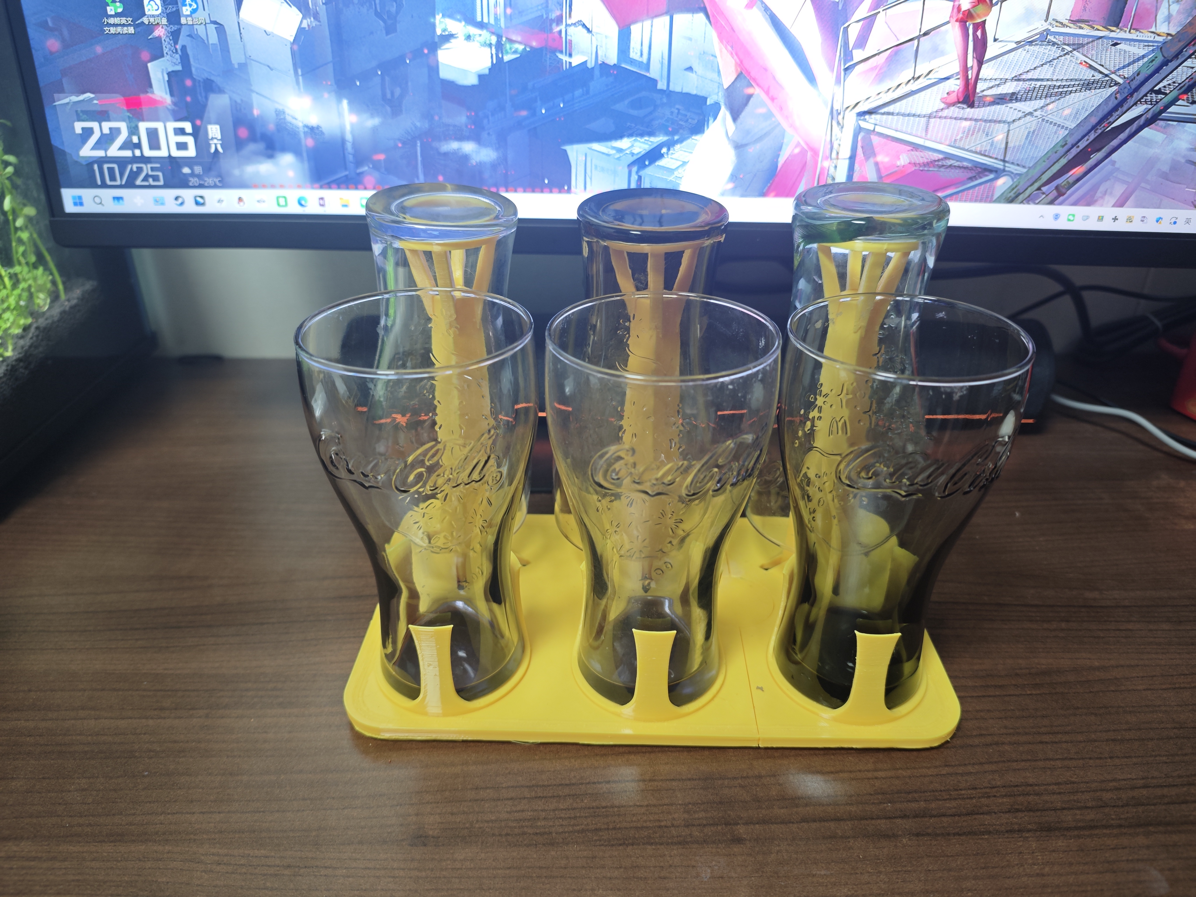 Receive，3D printing，