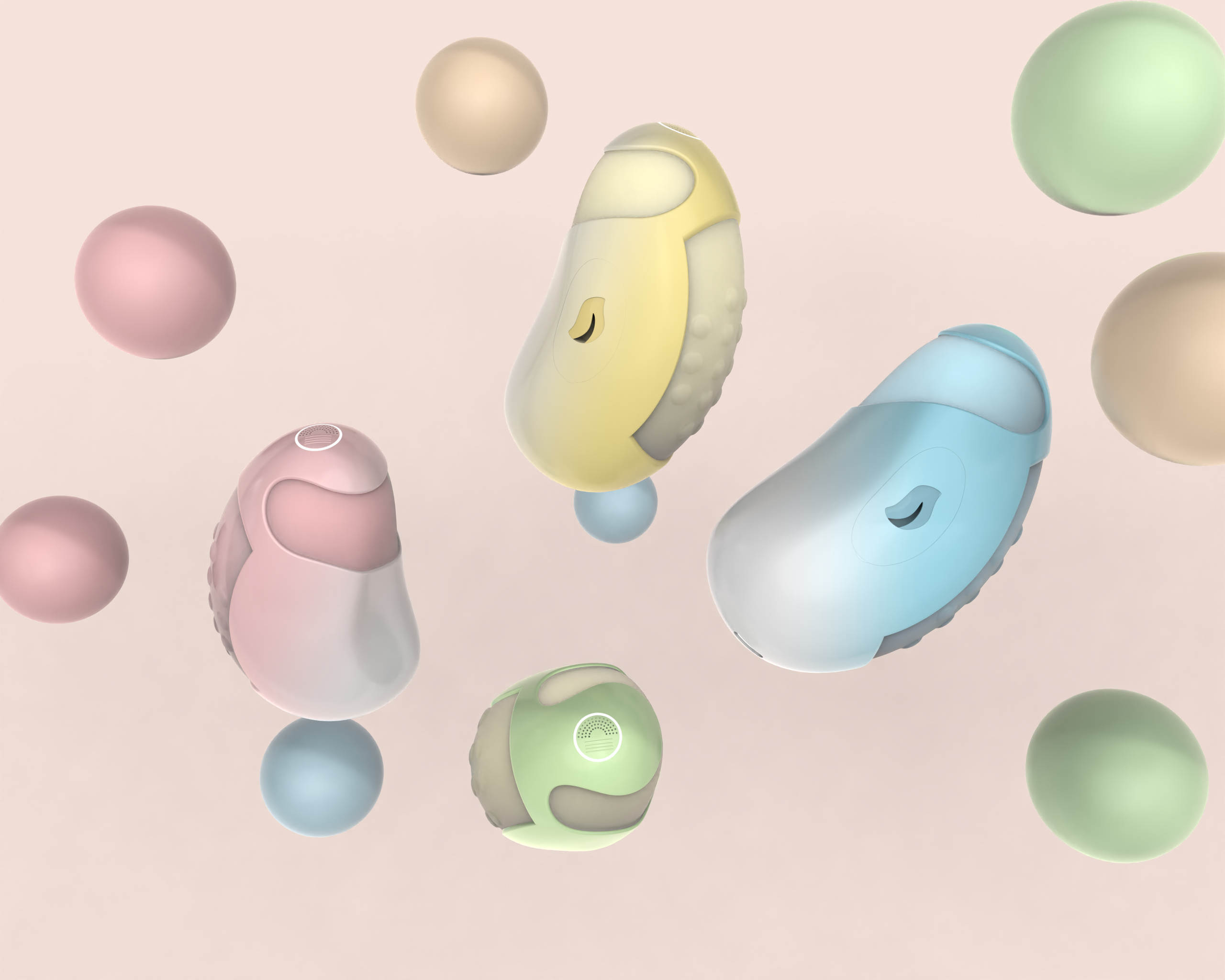 Decompression products,