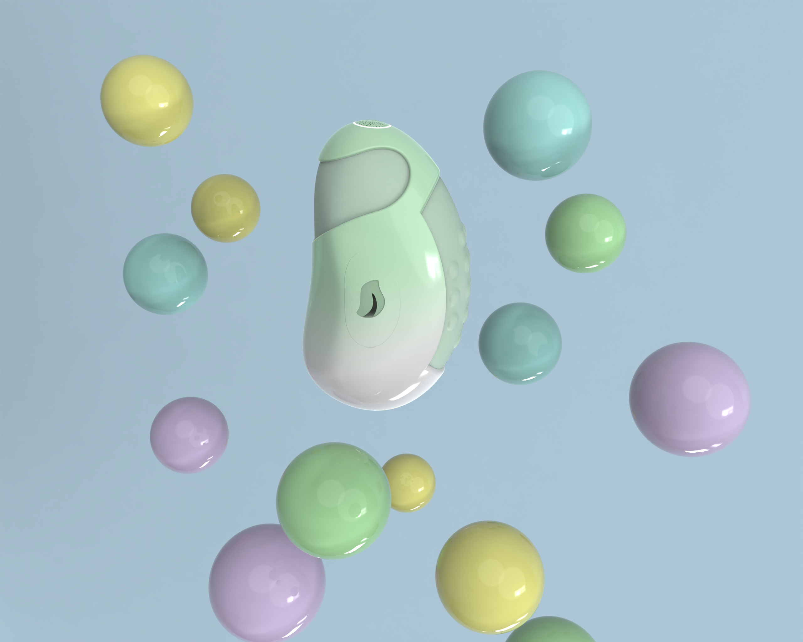 Decompression products,