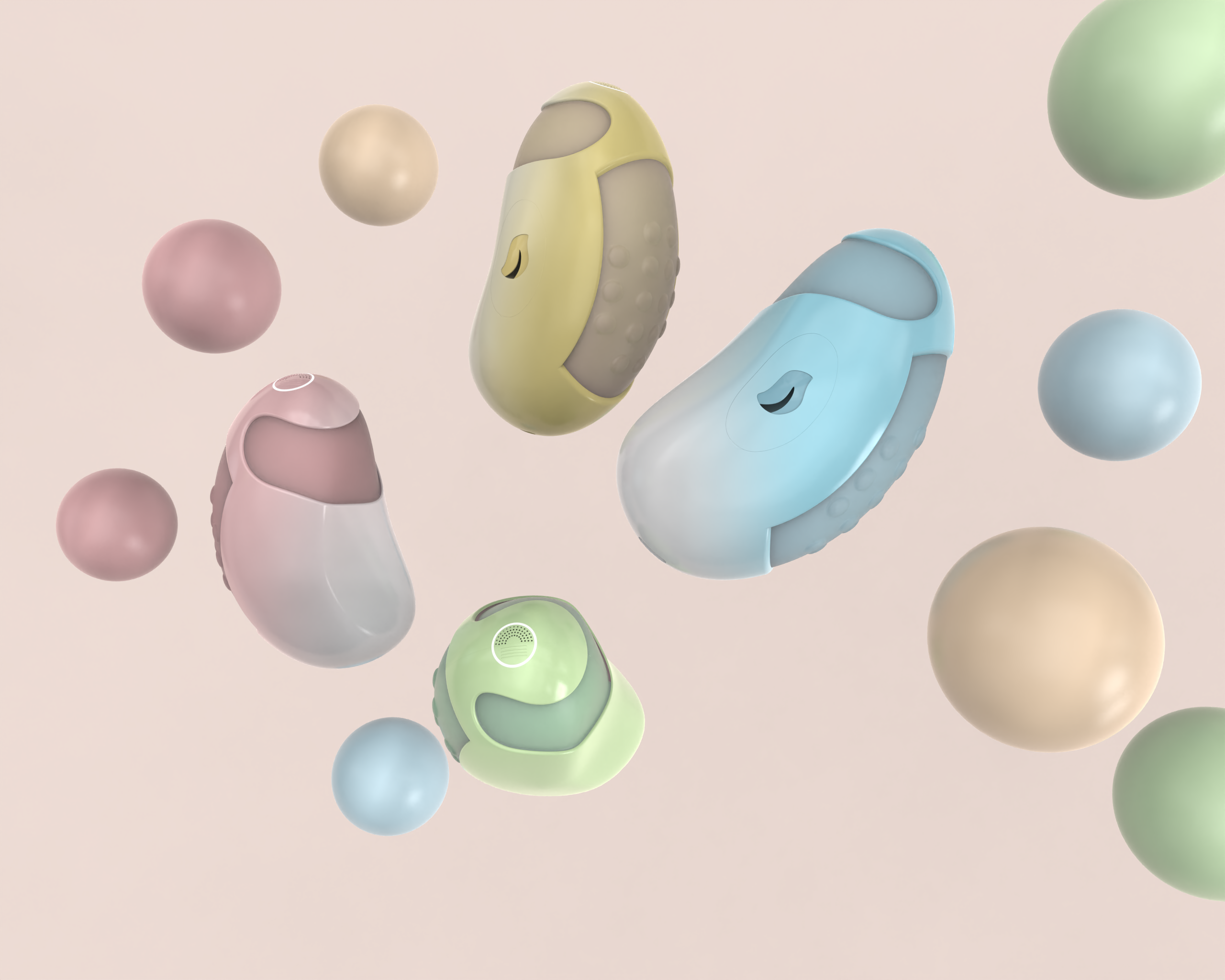 Decompression products,