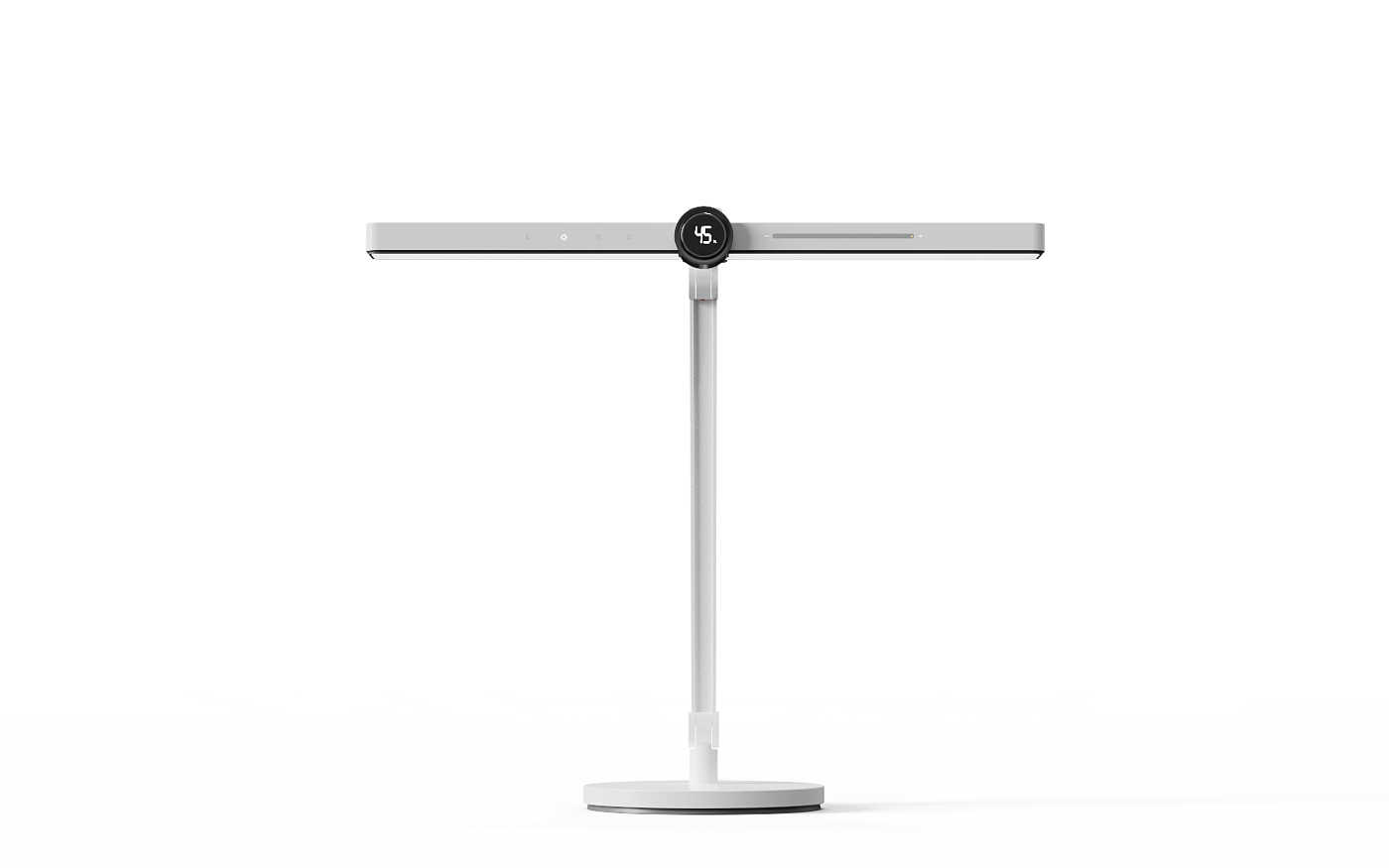 Desk lamp，intelligence，interactive，