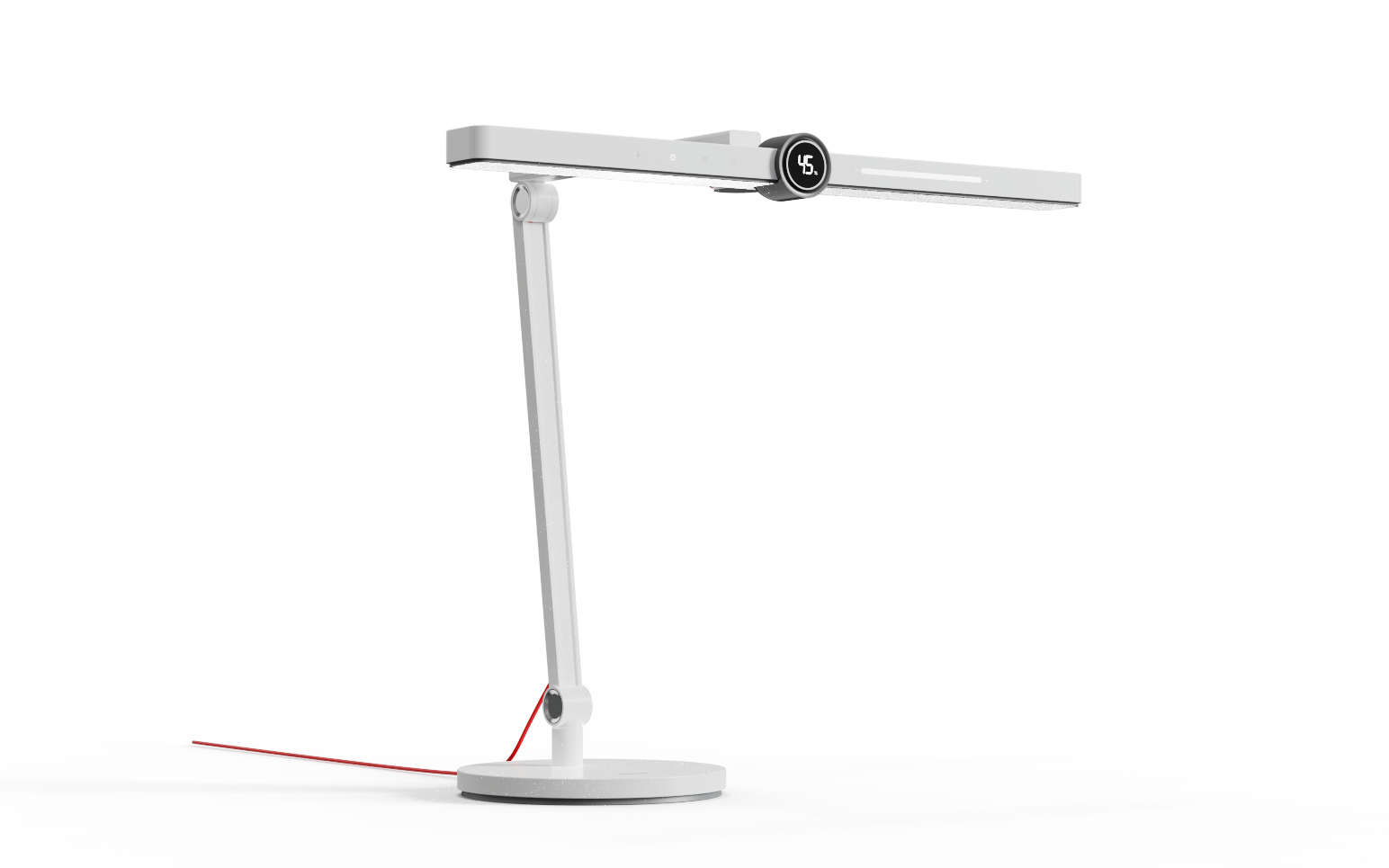 Desk lamp,intelligence,interactive,