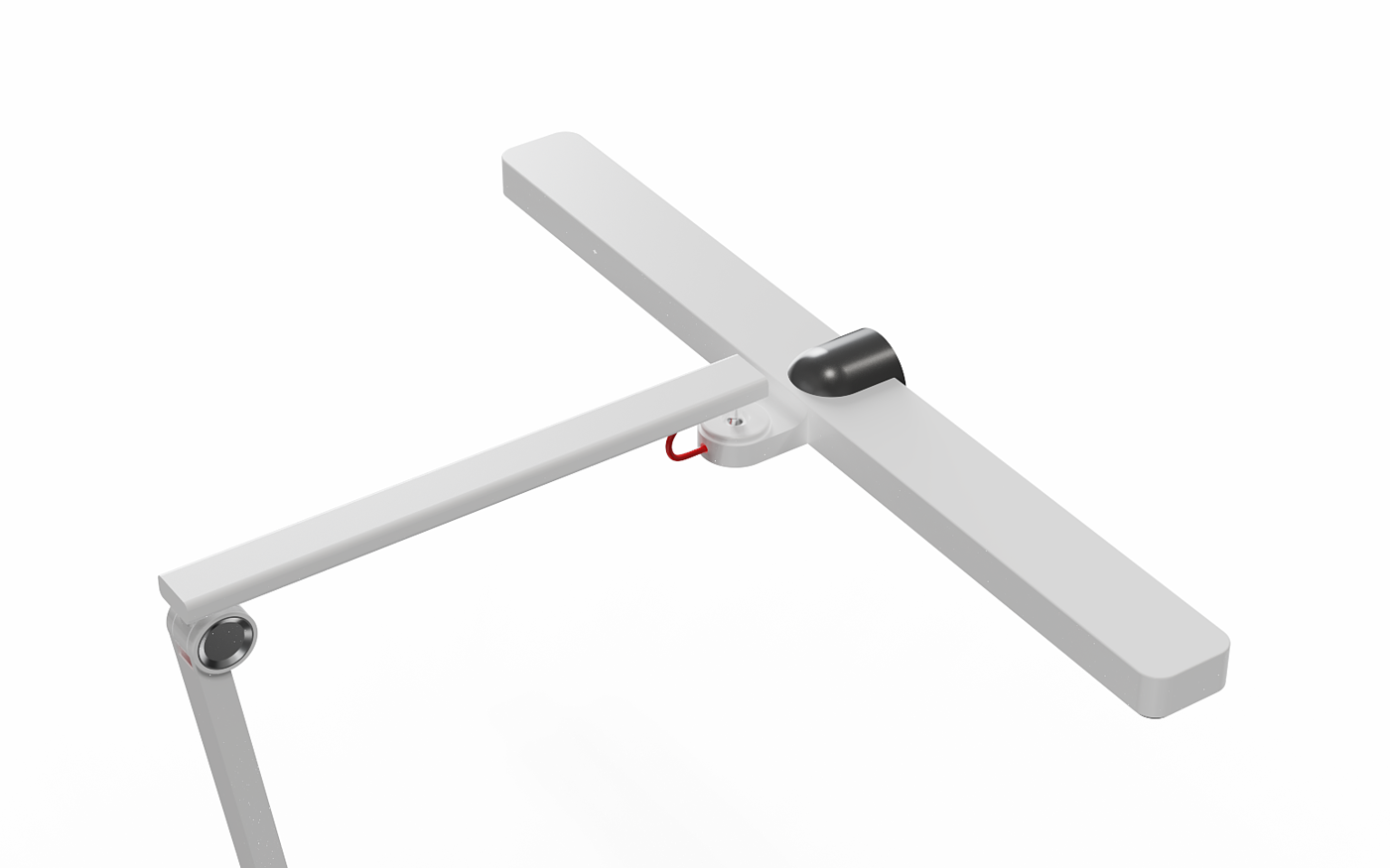Desk lamp，intelligence，interactive，
