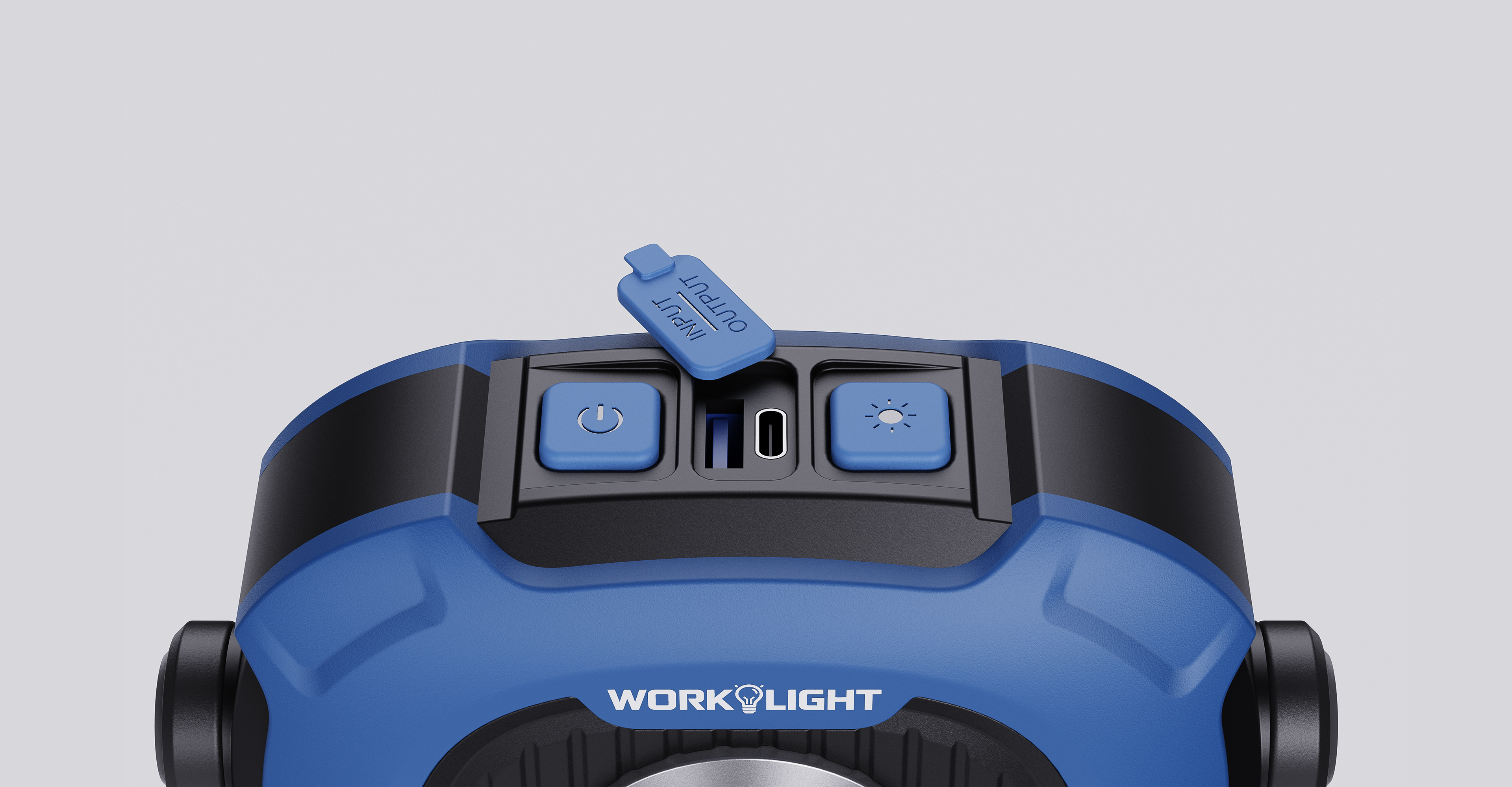 Work lamp design,tool,product design,equipment,lighting design ,industrial design,