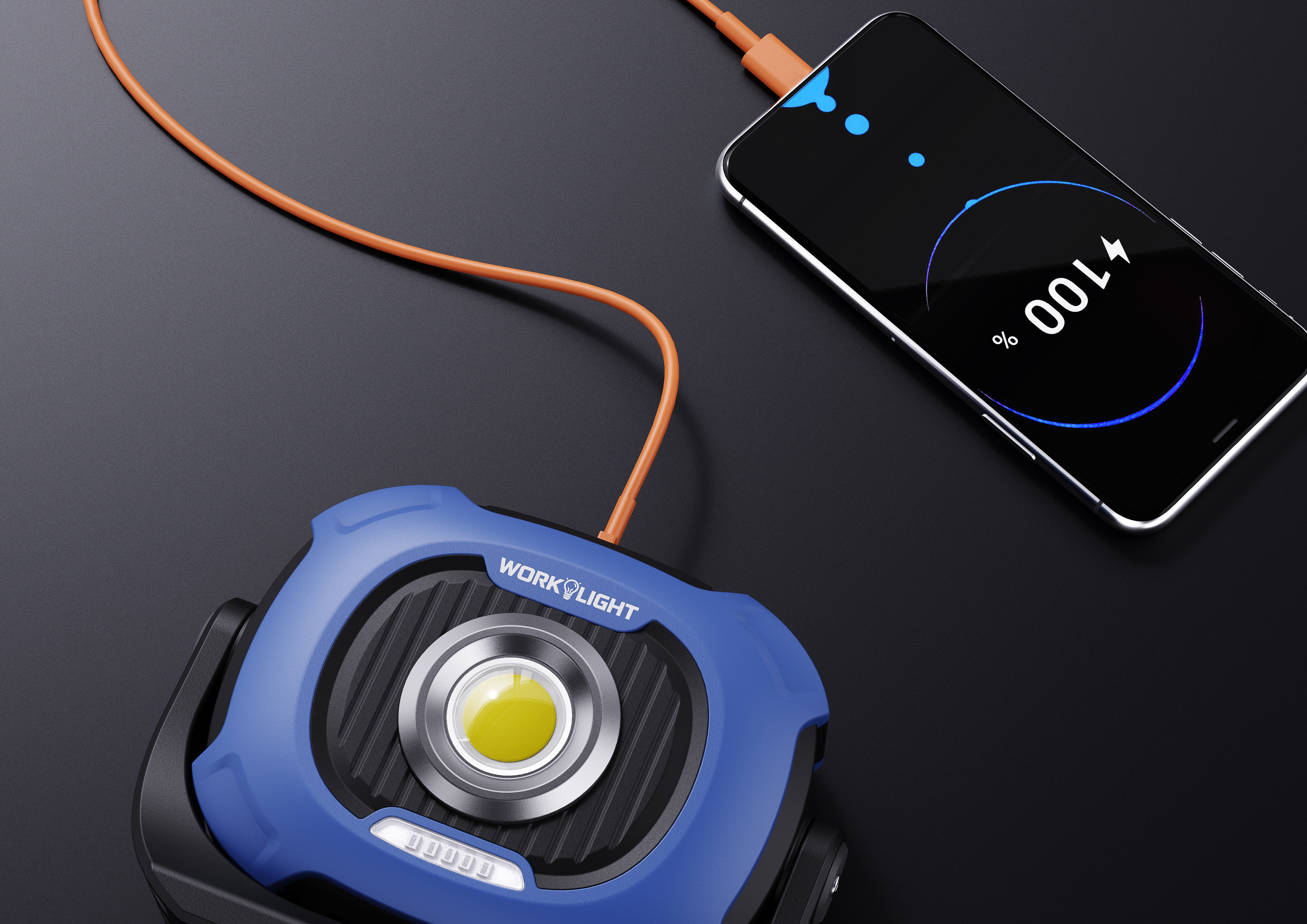 Work lamp design,tool,product design,equipment,lighting design ,industrial design,