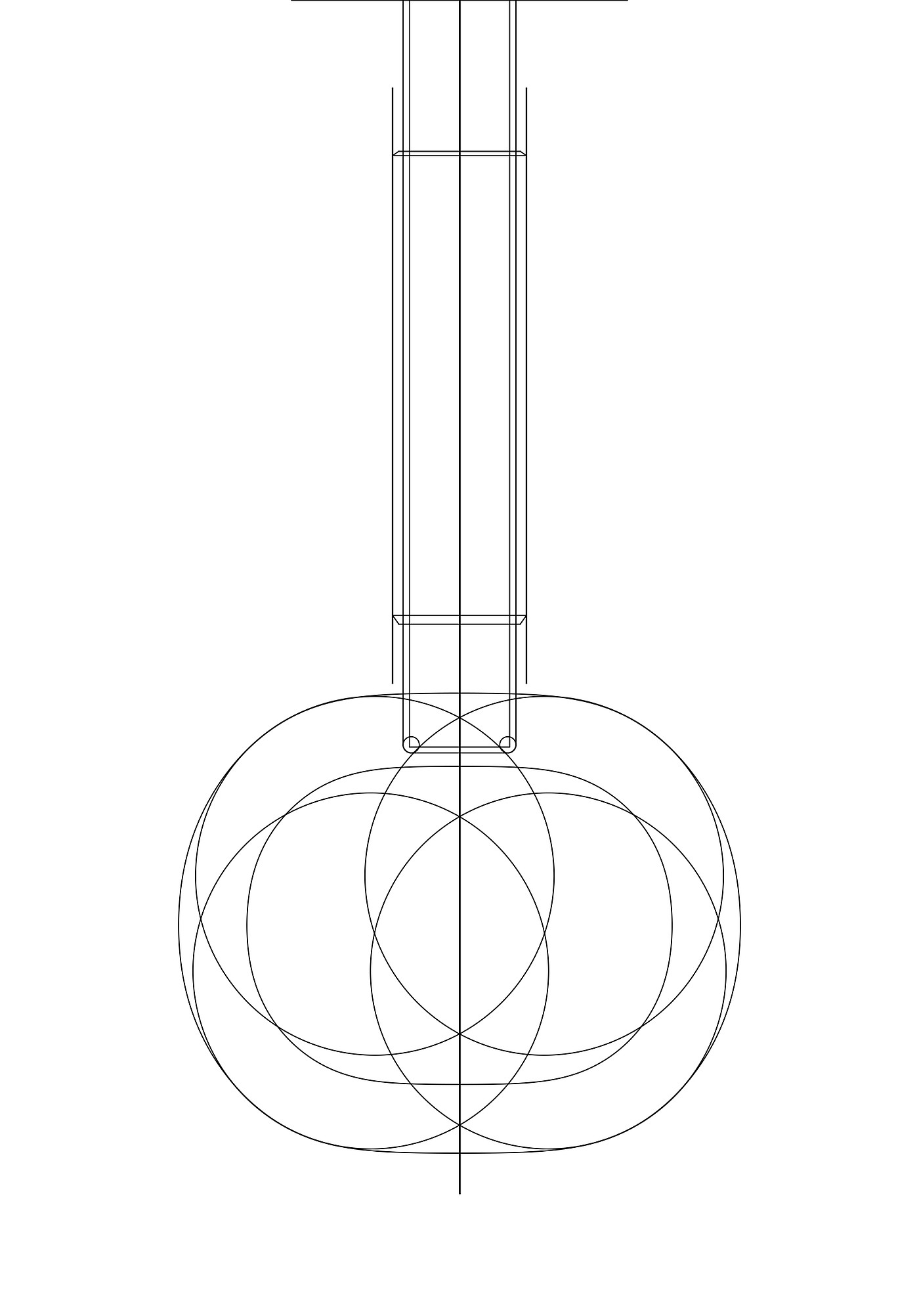 Procreate，industrial design，Ubee ，