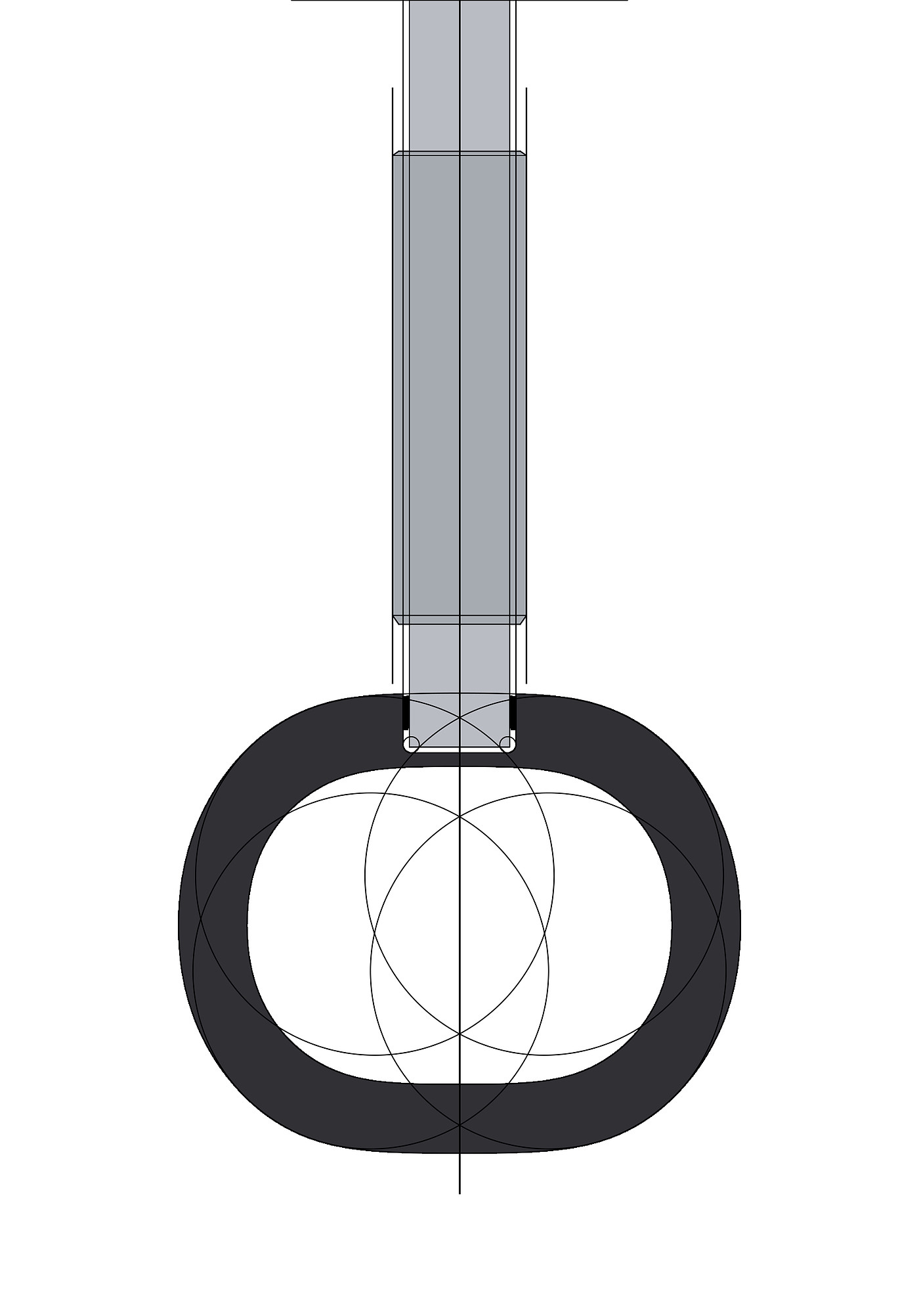 Procreate，industrial design，Ubee ，