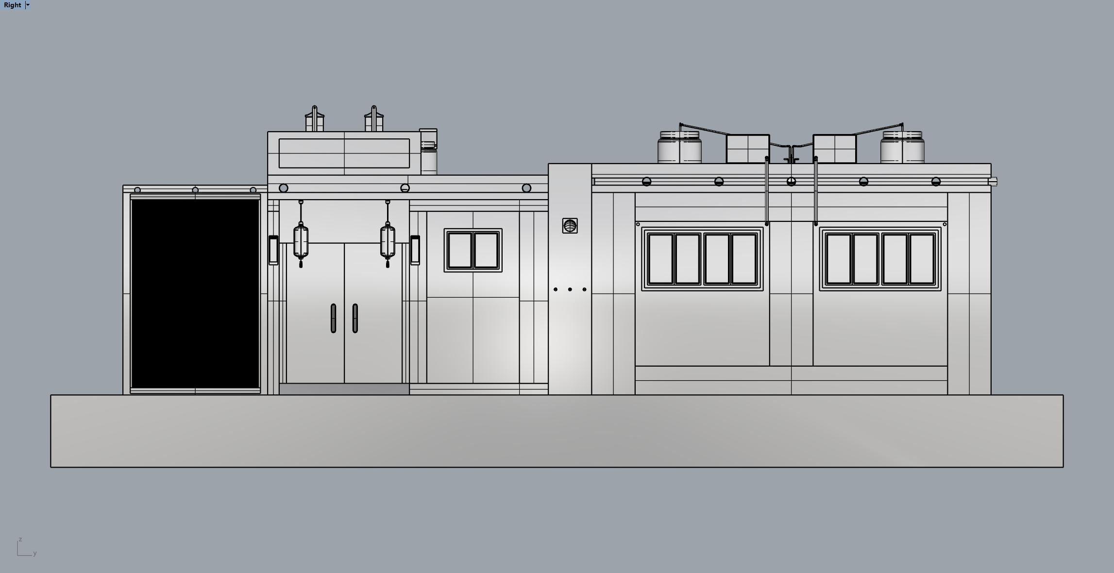 Family house,