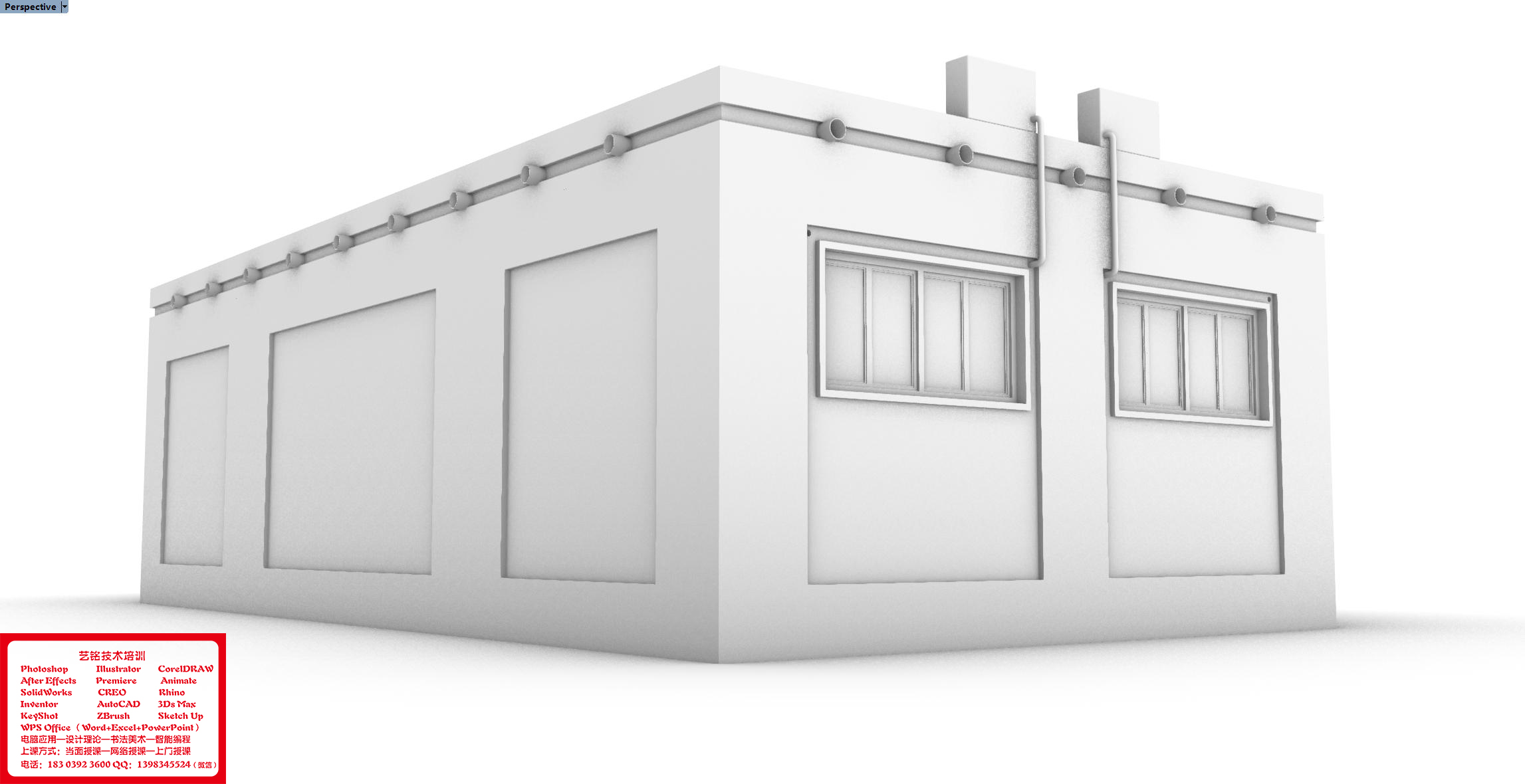 Family house,