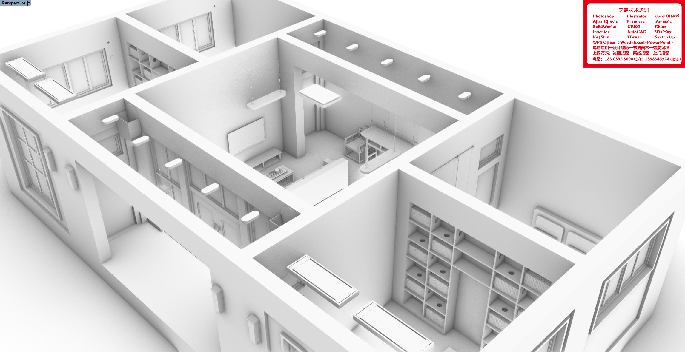 Family house,