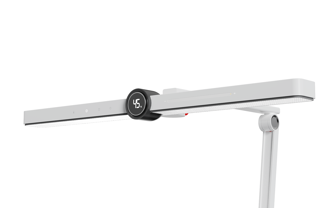 Desk lamp，intelligence，interactive，