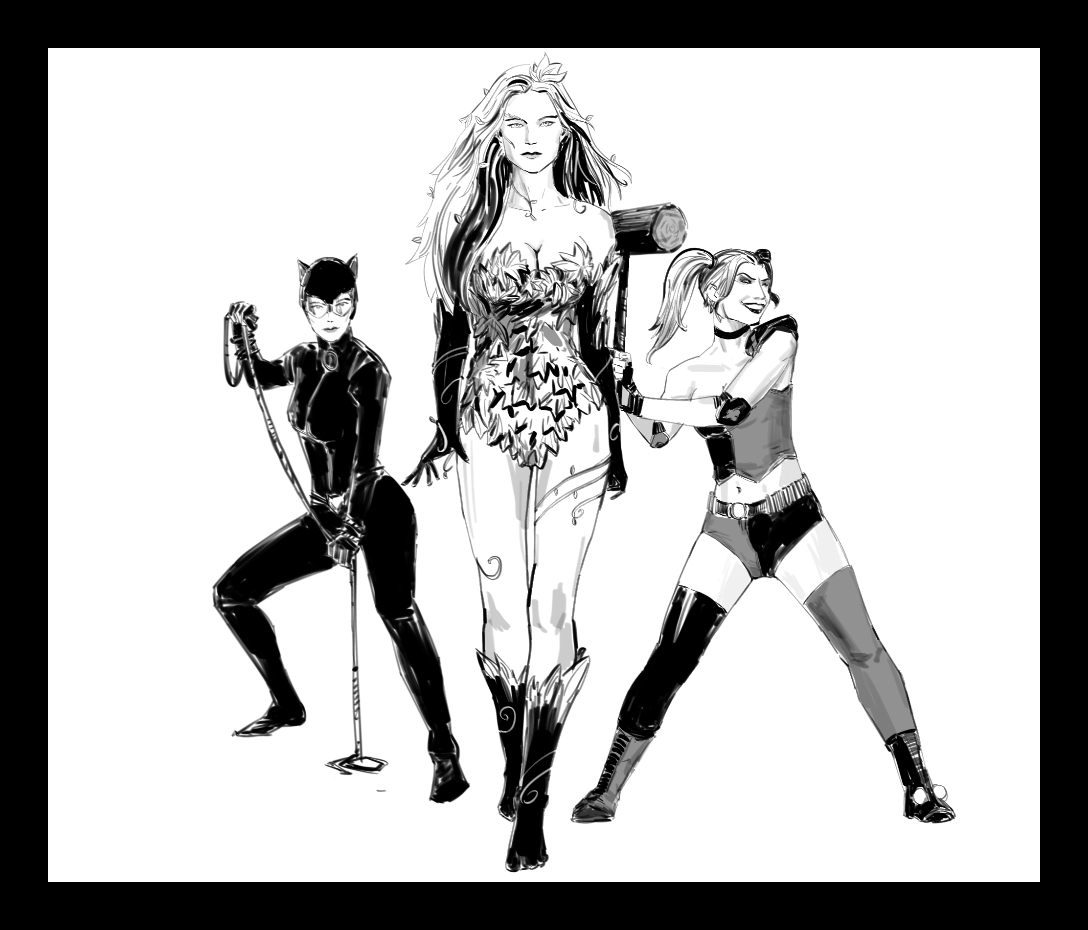 Meiman，Design，Character image，portrait，Ubee ，portrait，poster，