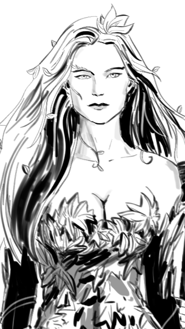 Meiman，Design，Character image，portrait，Ubee ，portrait，poster，